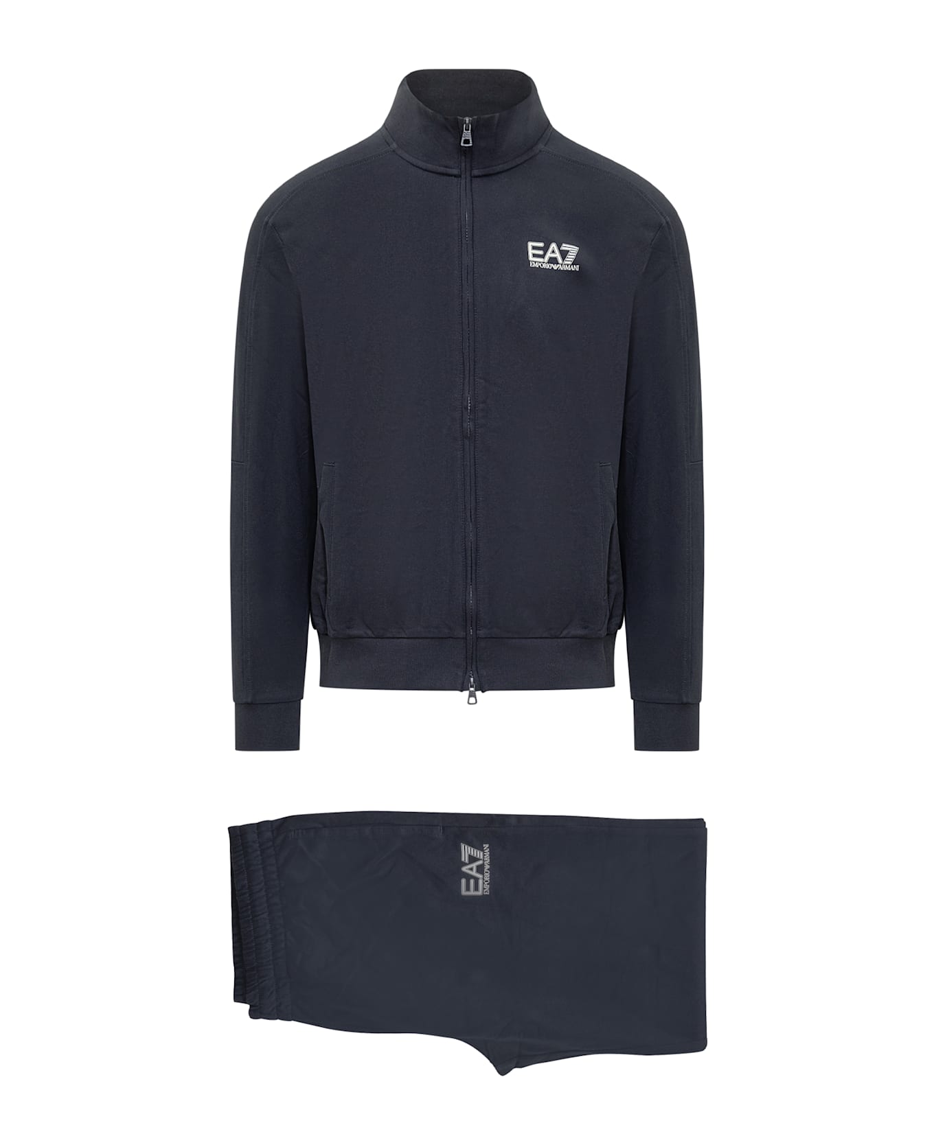 EA7 Tracksuit - ARMANI BLUE