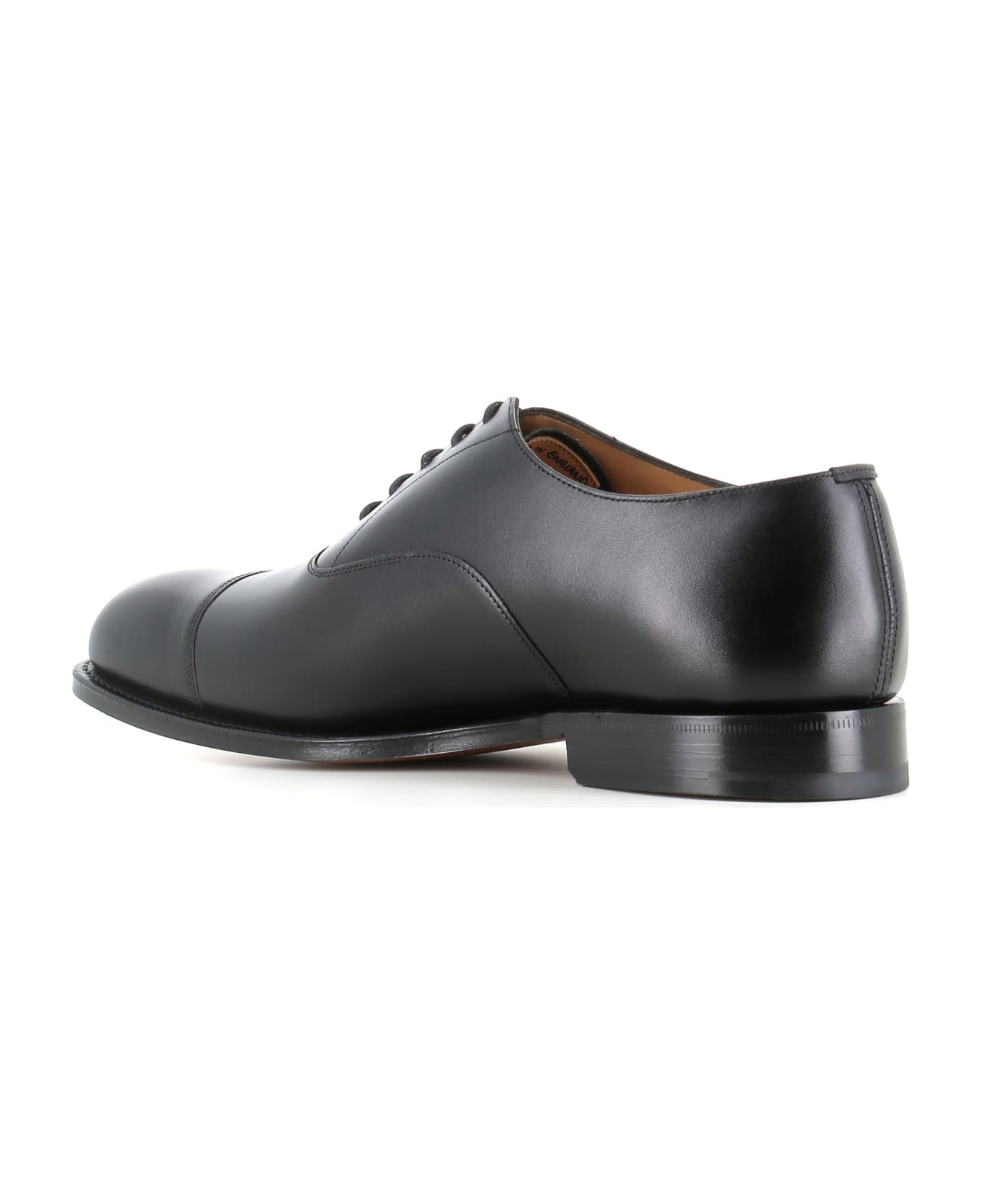 Church
s Oxford Consul - Black