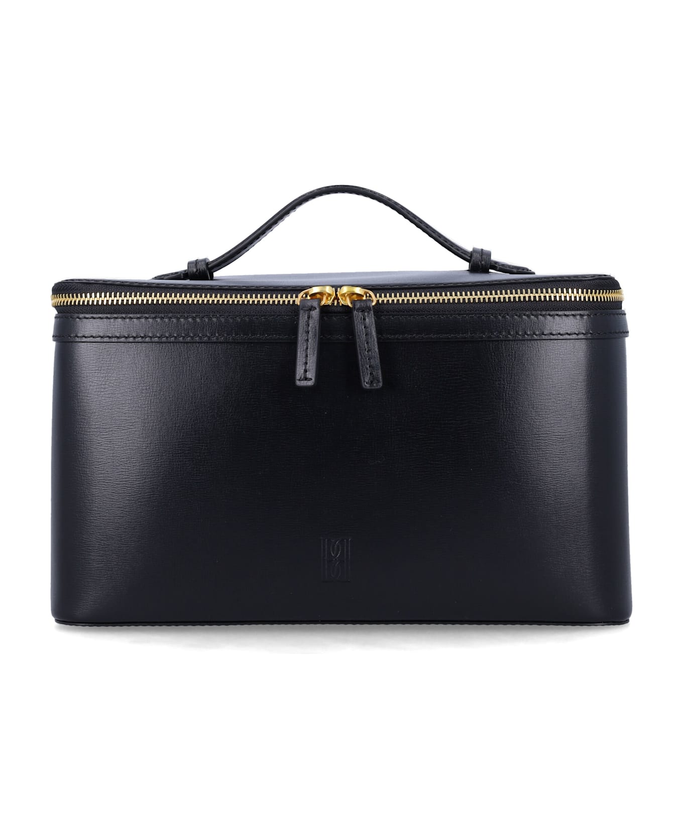 By Malene Birger Aya Cosmetics Case - BLACK
