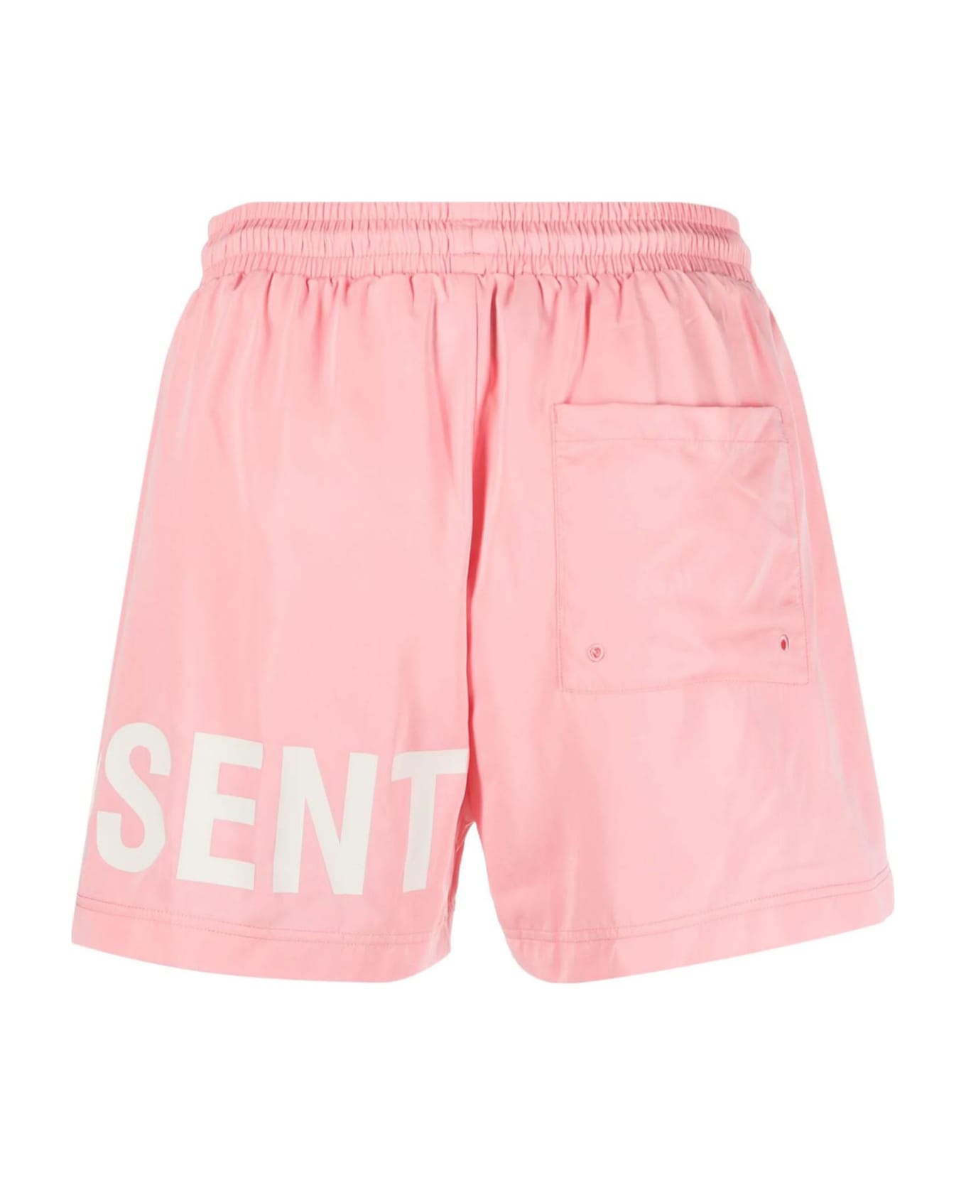 REPRESENT Sea Clothing Pink - Pink スイムトランクス