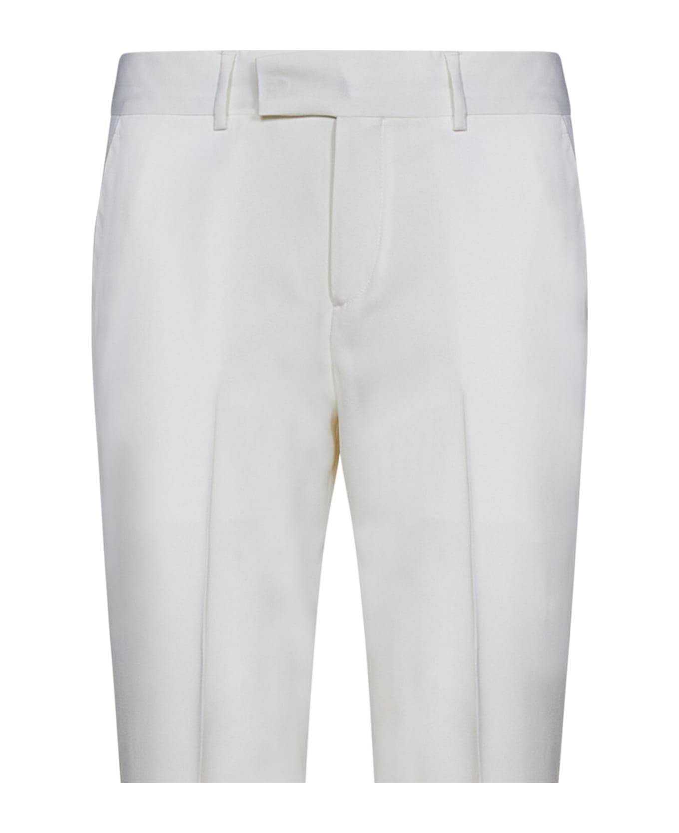 Lardini Trousers - White ボトムス