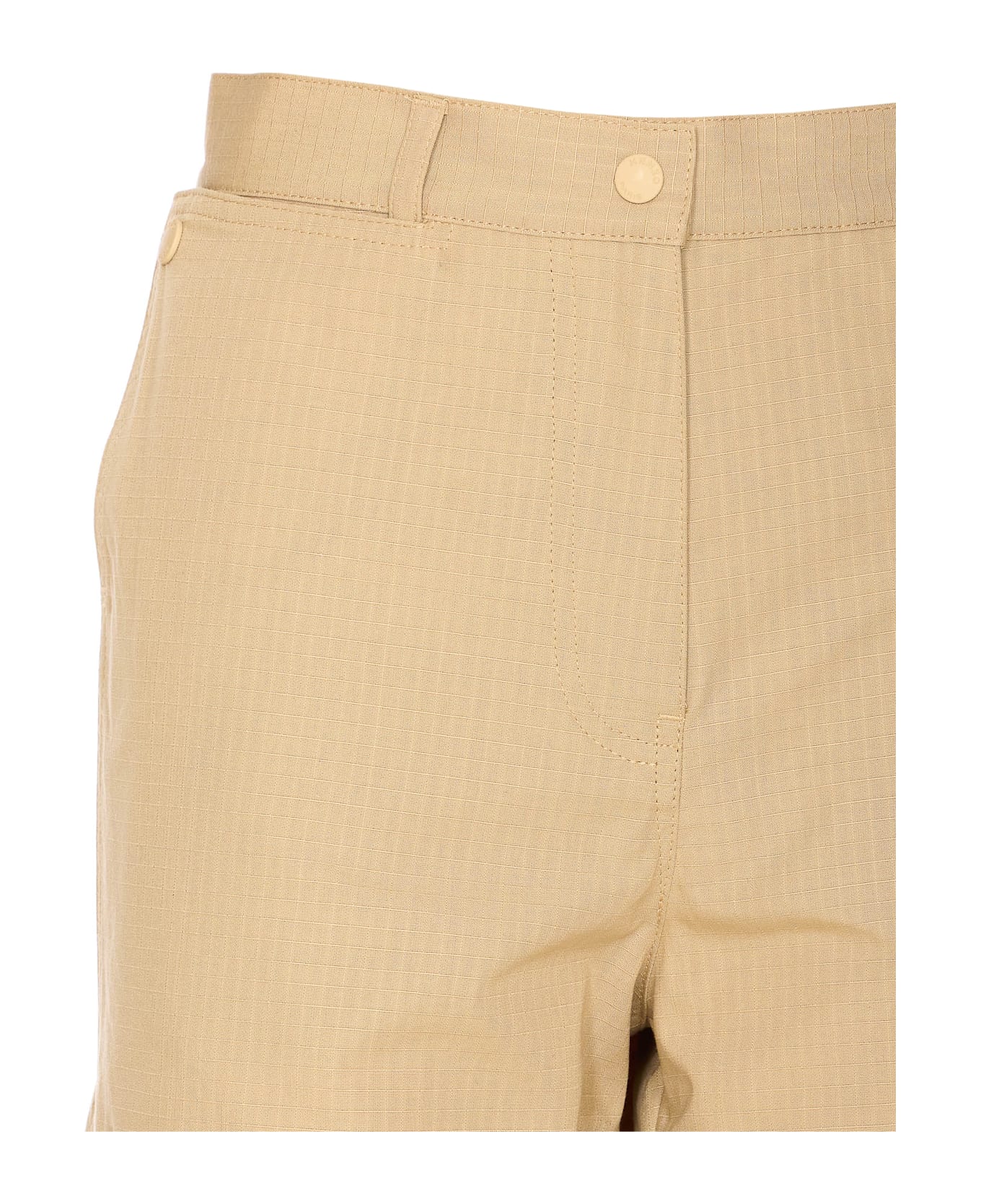 Kenzo Cargo Pants - Beige