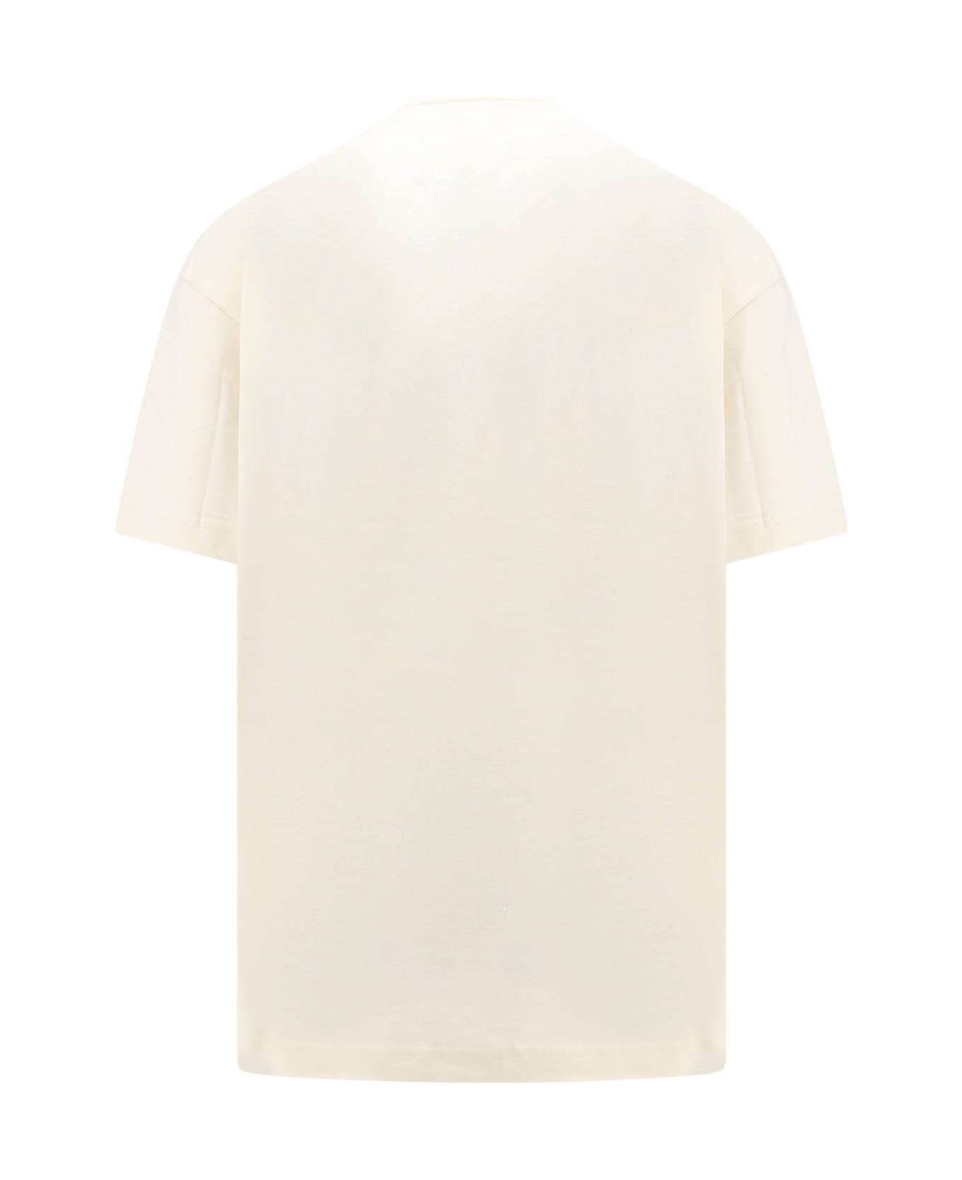 Palm Angels Palm Oasis Tee - Beige シャツ