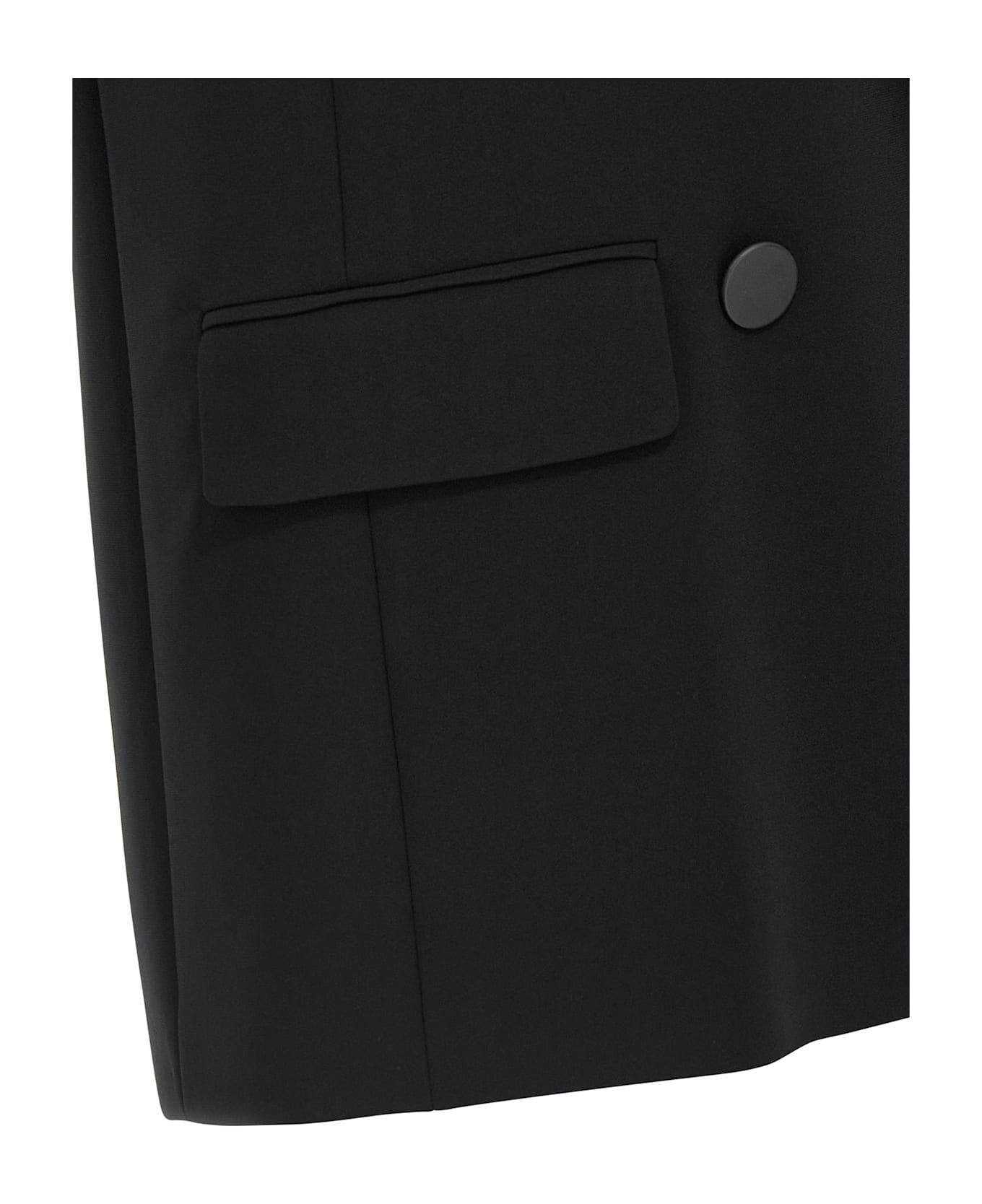 Max Mara Studio 
pomez
 Vest - Black  