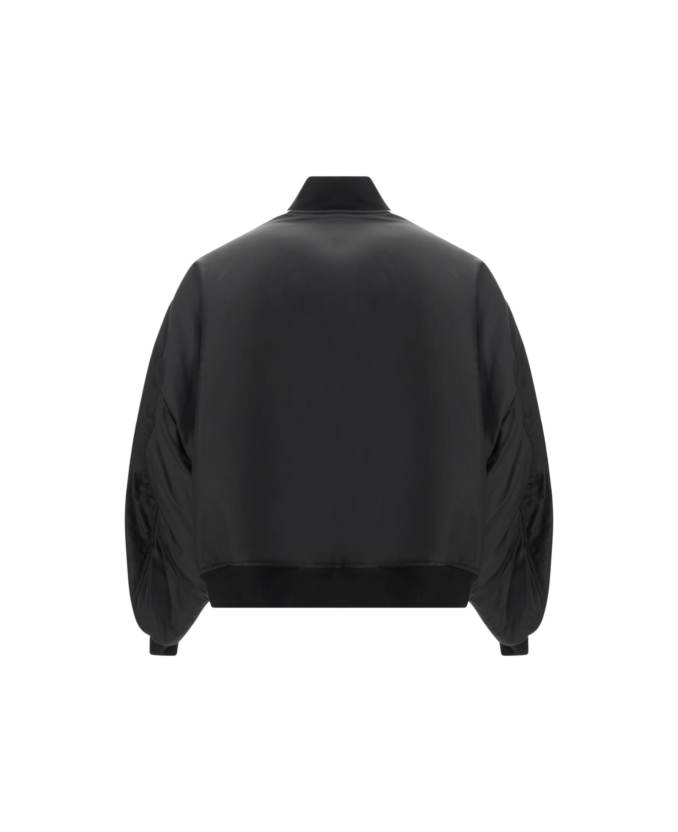 Balenciaga X Adidas Bomber Jacket - BLACK