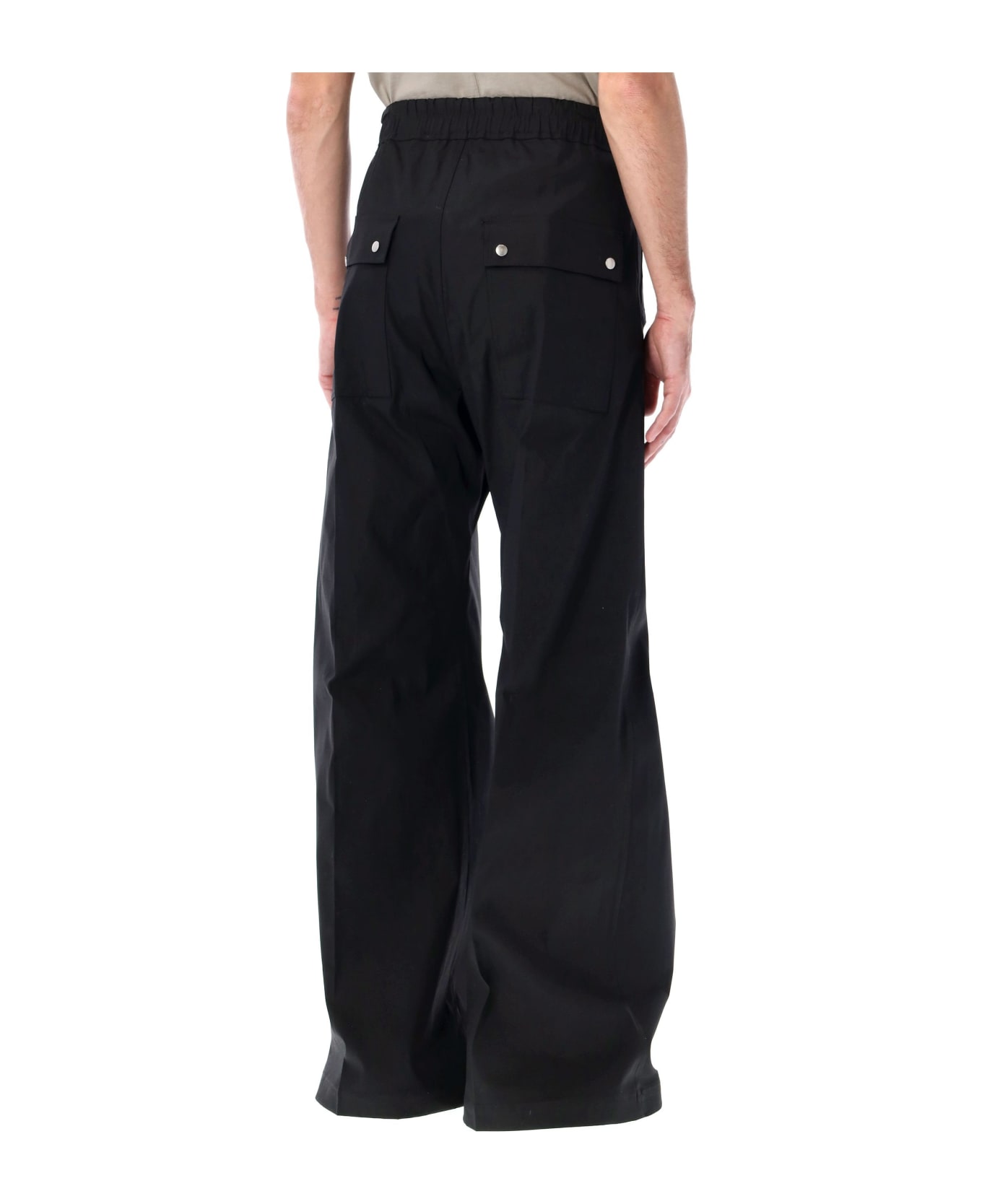 Rick Owens Bela Pants - BLACK