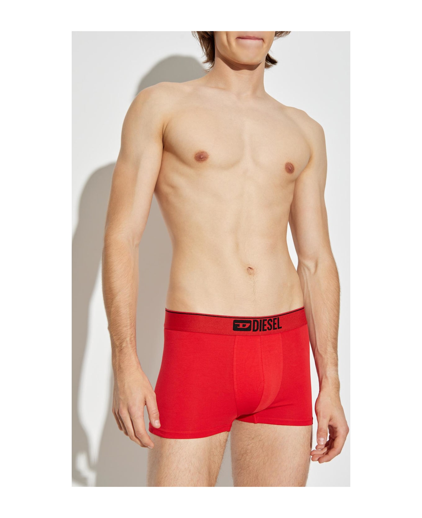 Diesel Five-pack Of 
damien
 Boxers - MULTICOLOUR