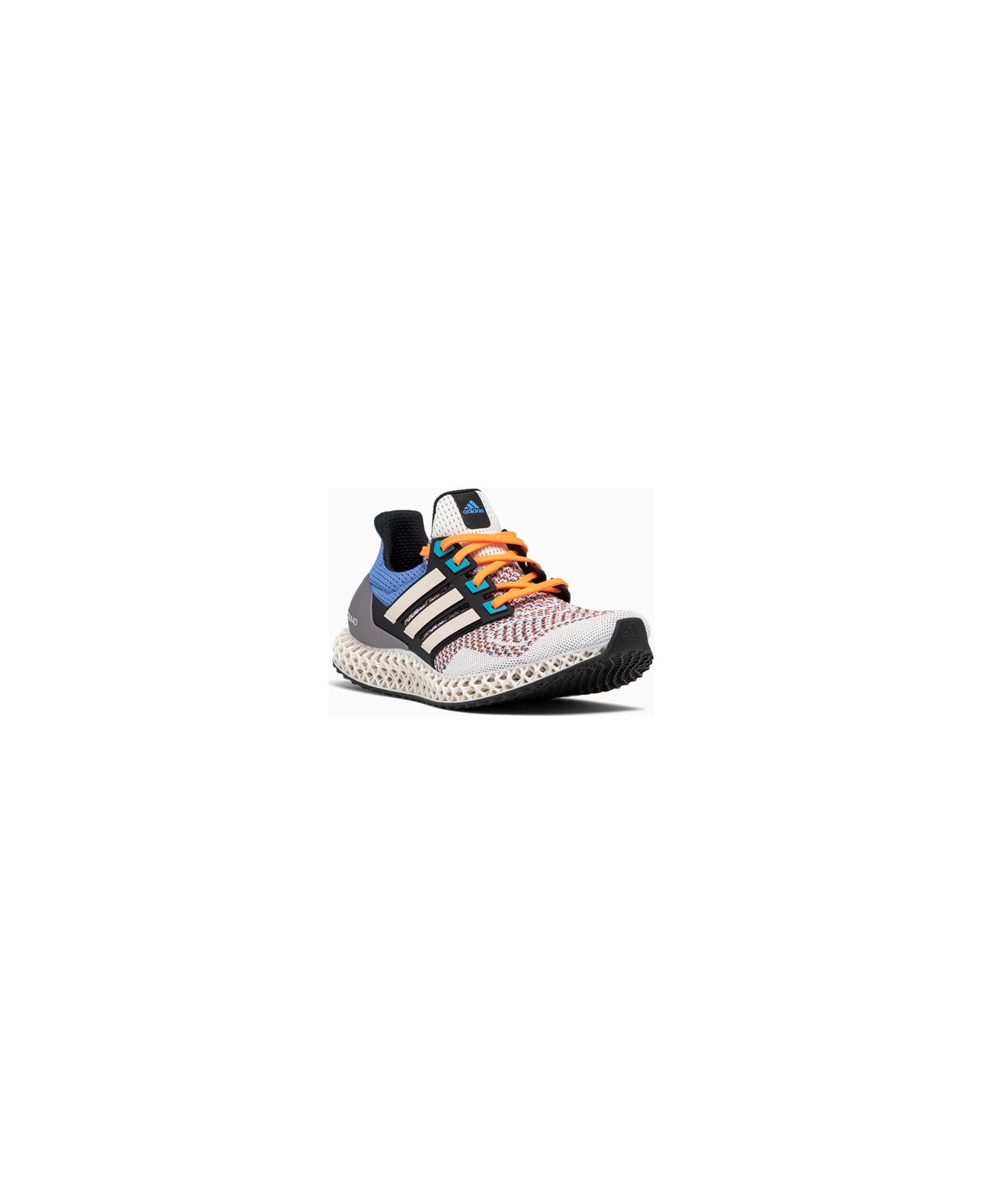 Adidas Originals Ultra 4d Sneakers Hp9735 - WHITE