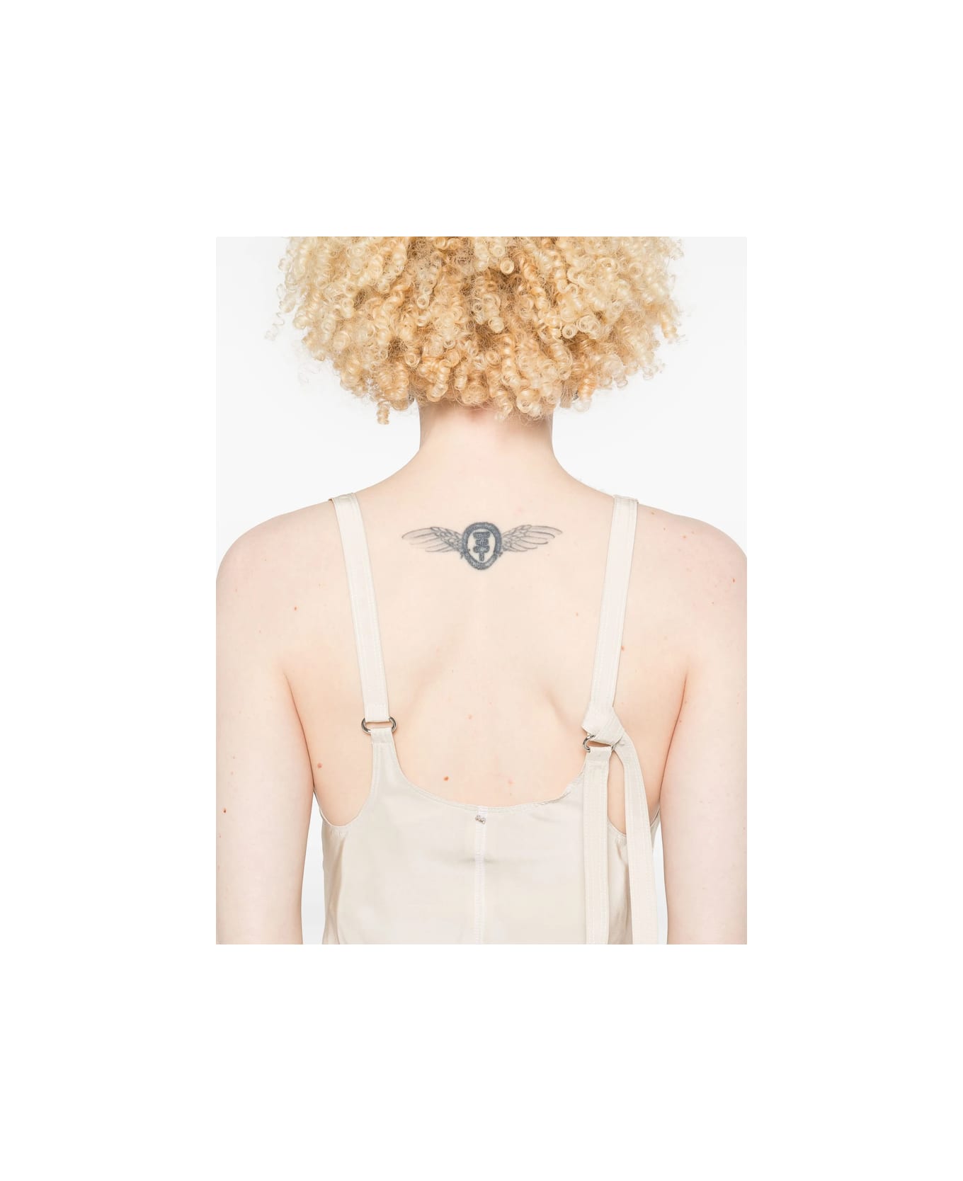 SportMax Top - NEUTRALS