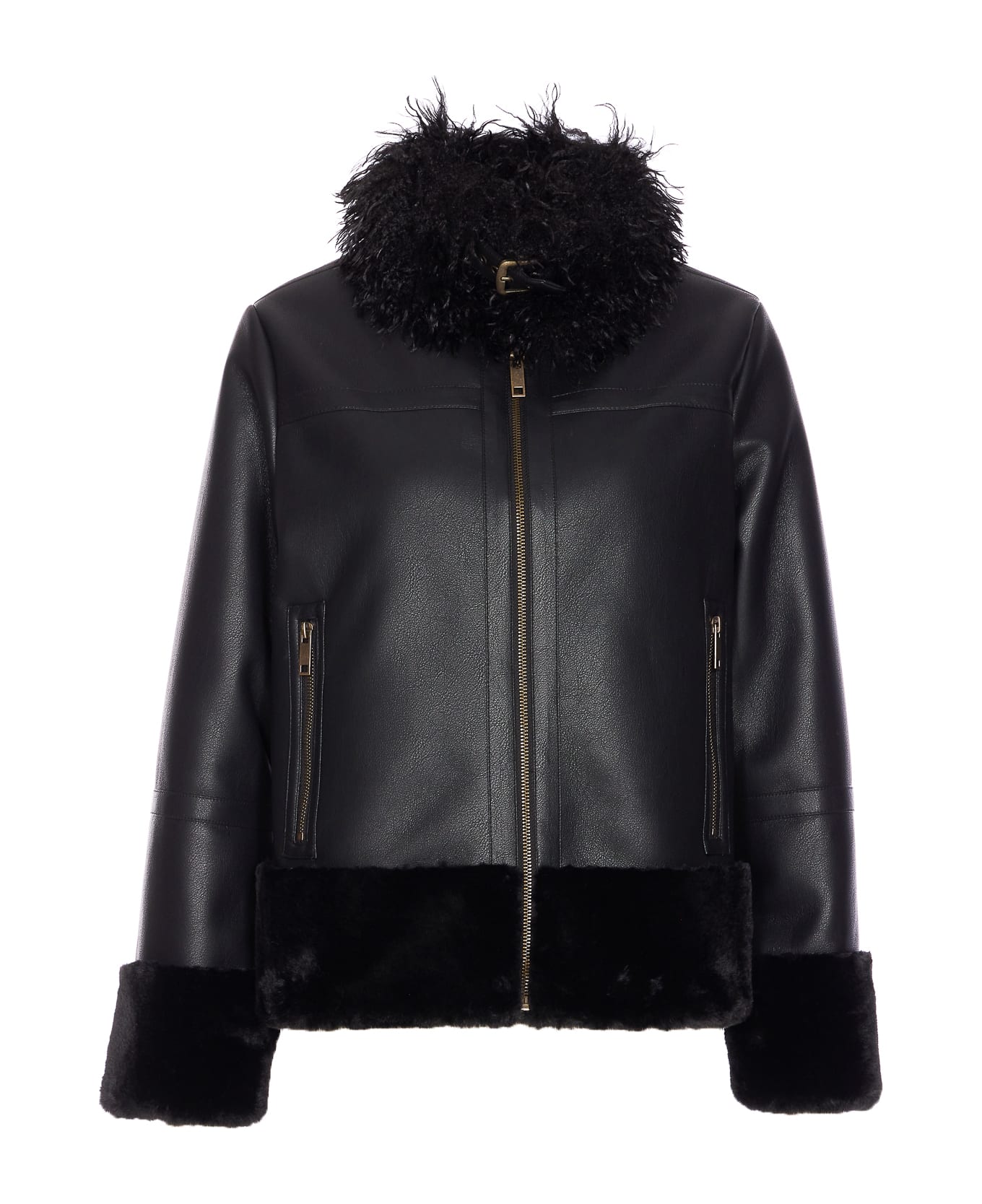 TwinSet Jacket - Black