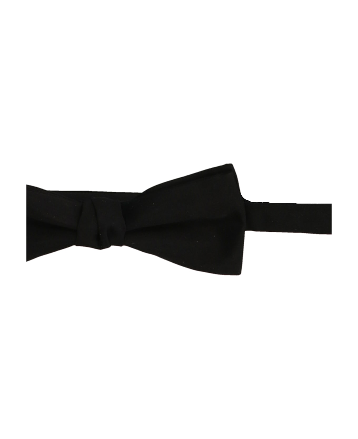 Saint Laurent 
yves
 Bow Tie - Black