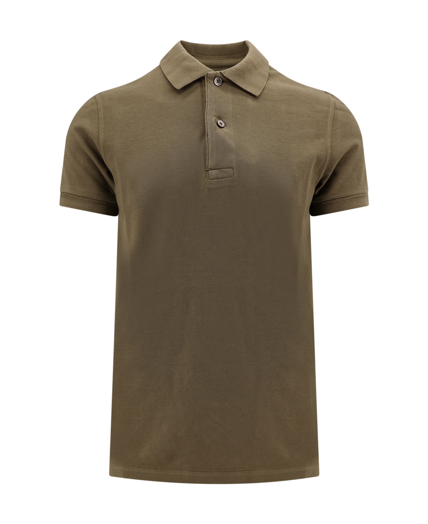 Tom Ford Polo Shirt - Green ポロシャツ