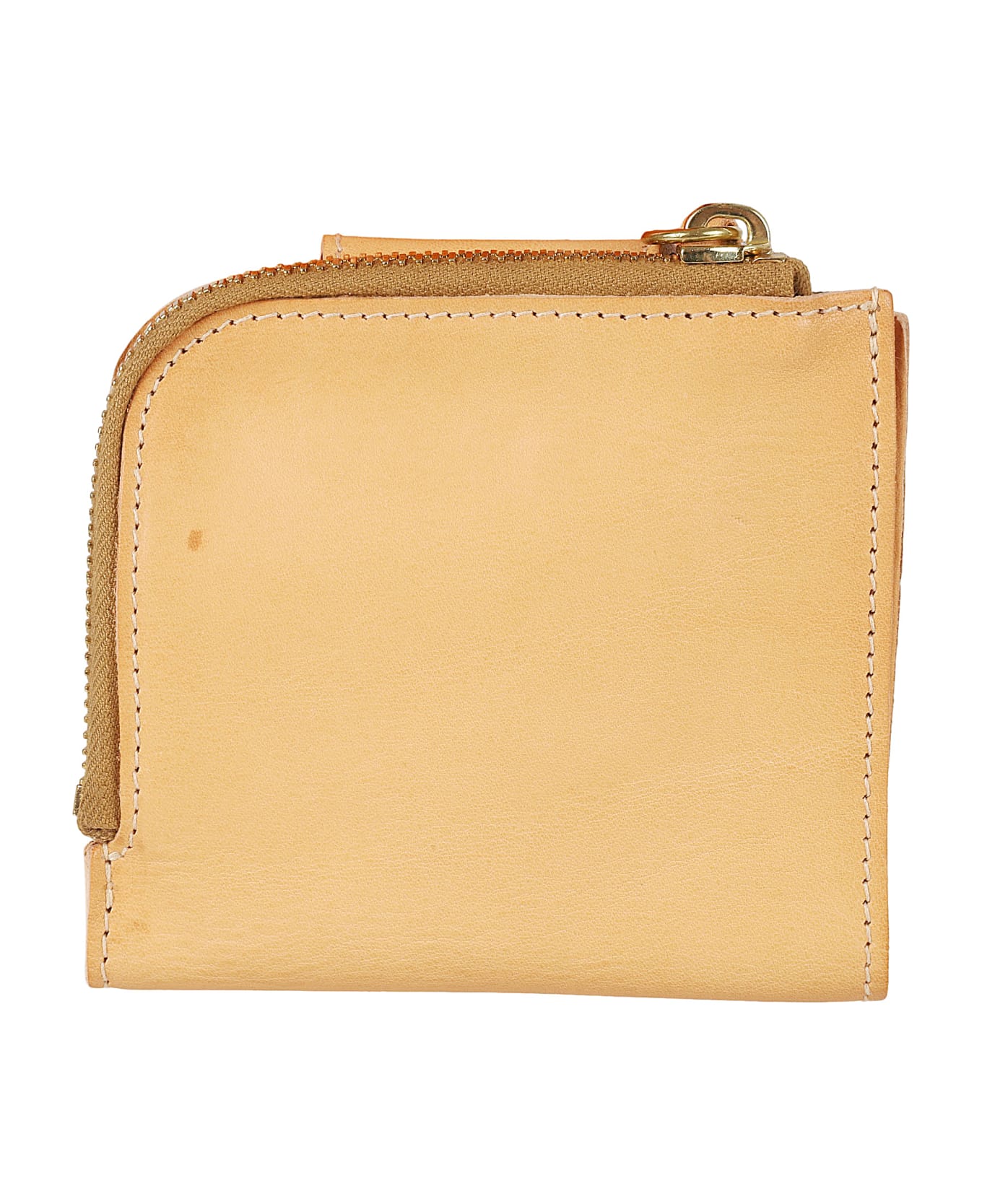 Il Bisonte Acero Medium Wallet - Natural