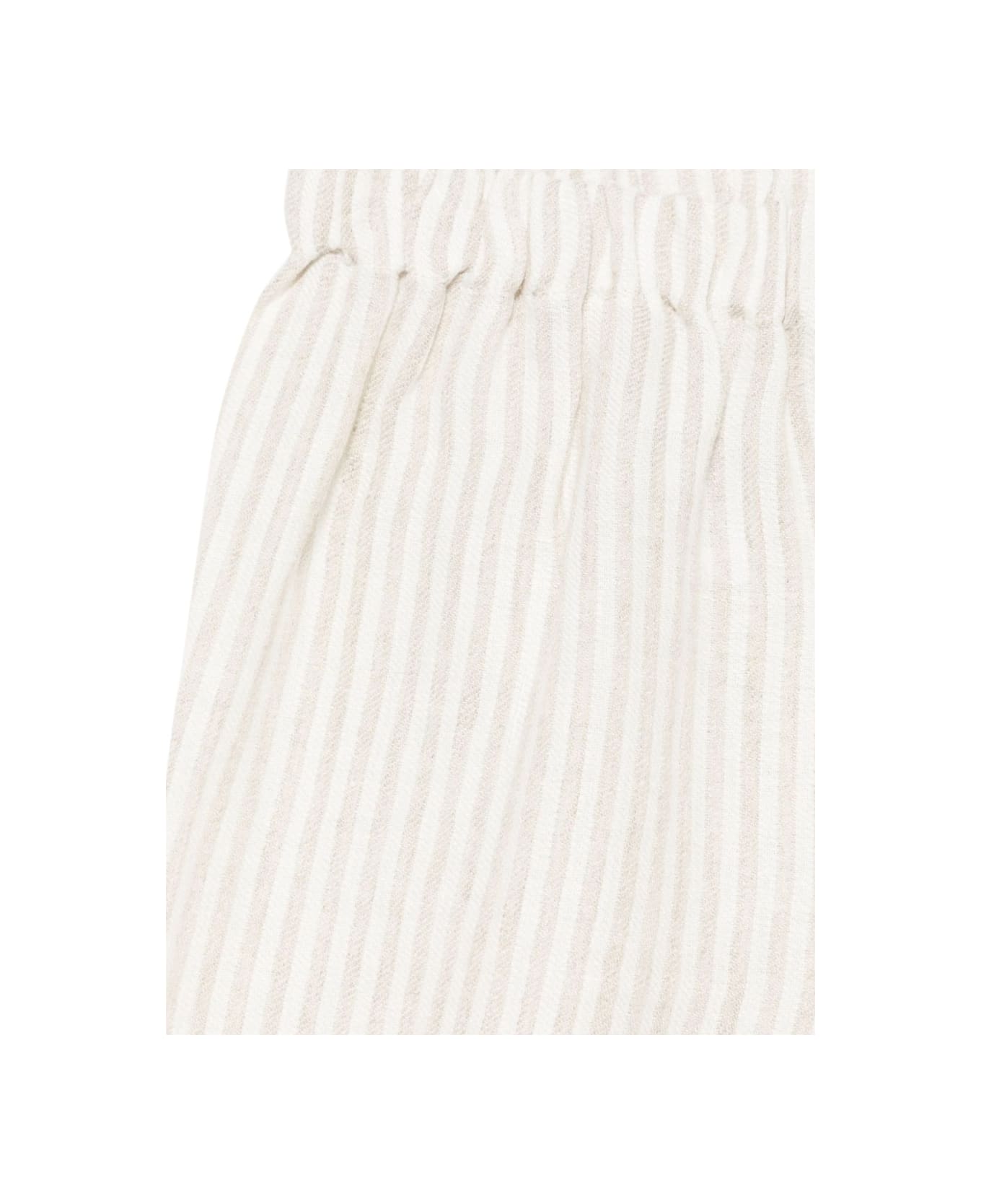Il Gufo Pants - BEIGE