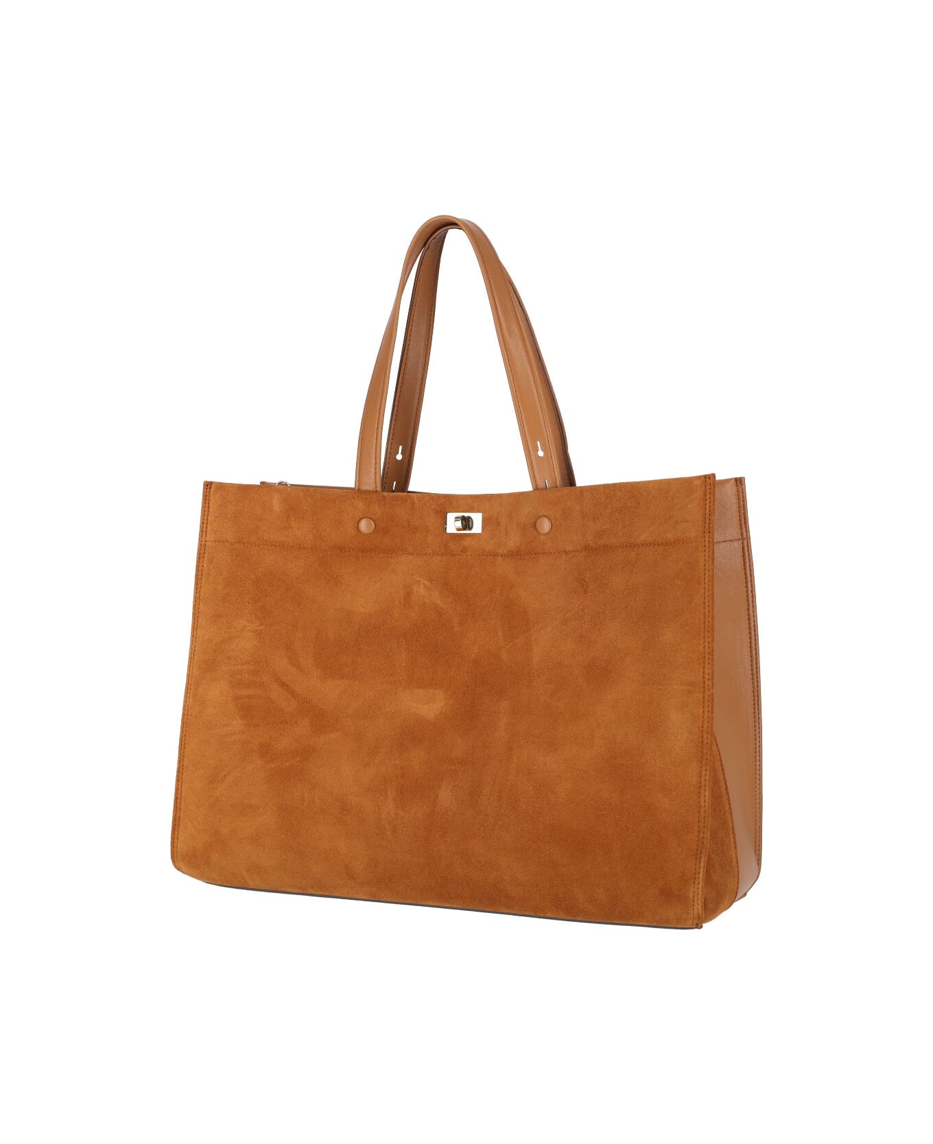 Anya Hindmarch 
mortimer
 Tote Bag - Brown