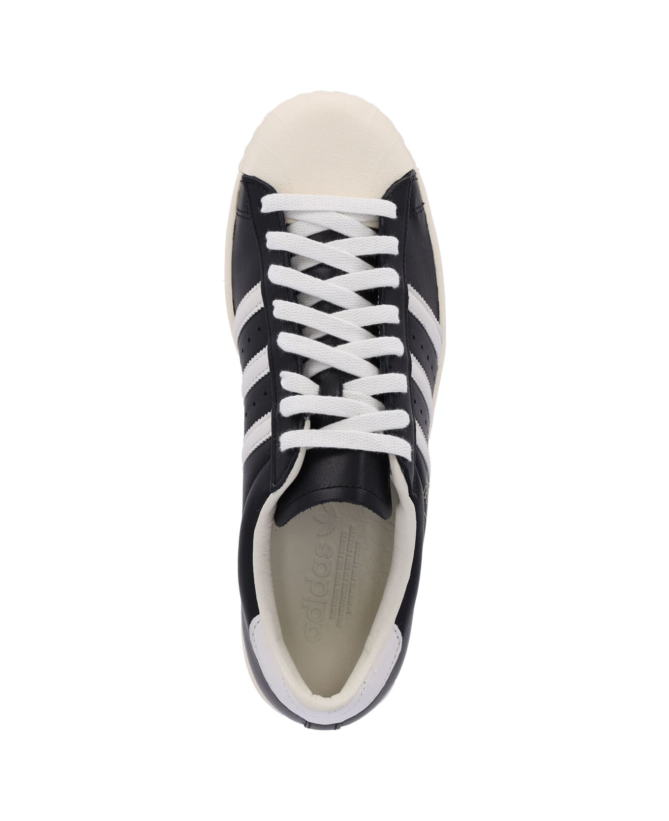 Adidas "superstar" Sneakers - Black  
