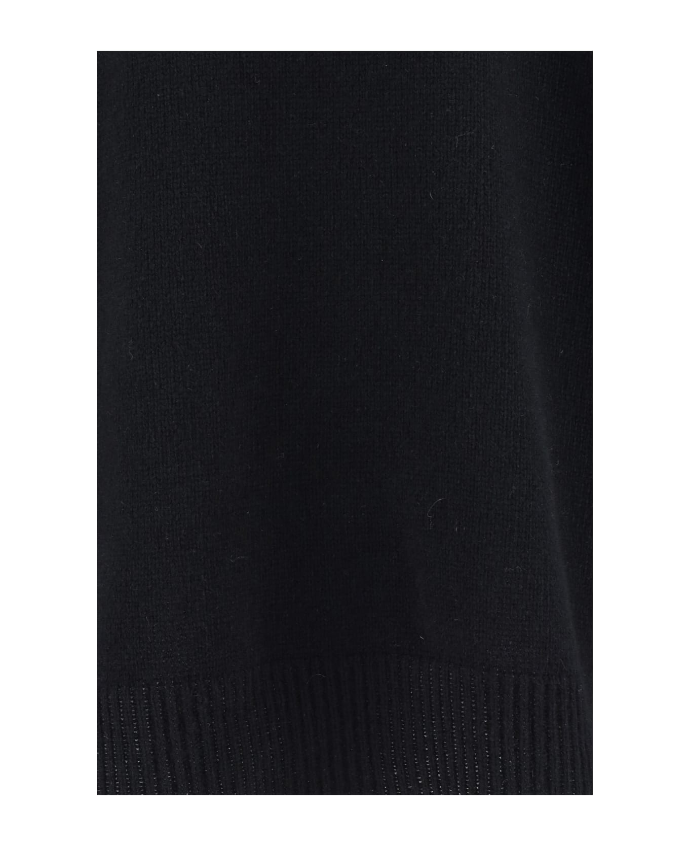 Balenciaga Sweater - Black ニットウェア