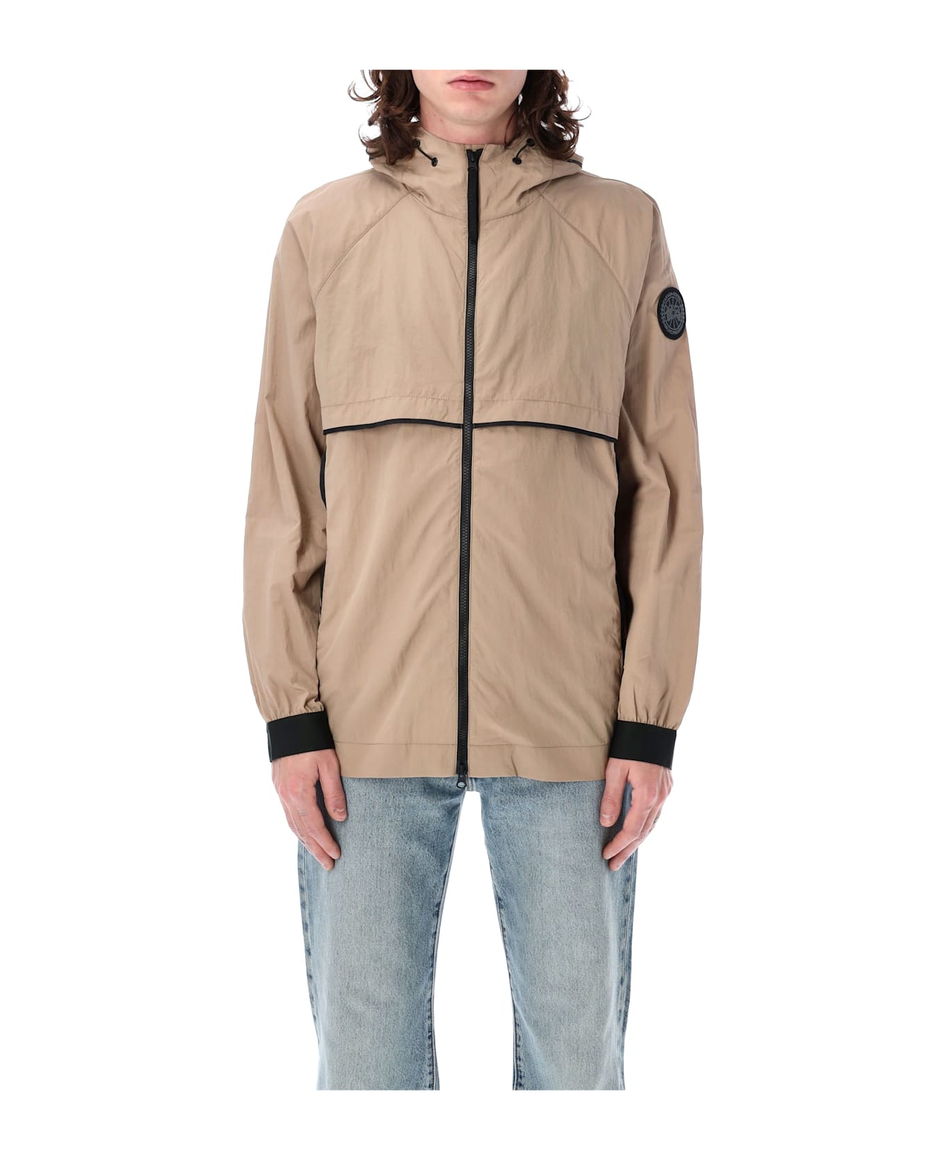 Canada Goose Faber Hoody - Desert Sand-Sable du désert