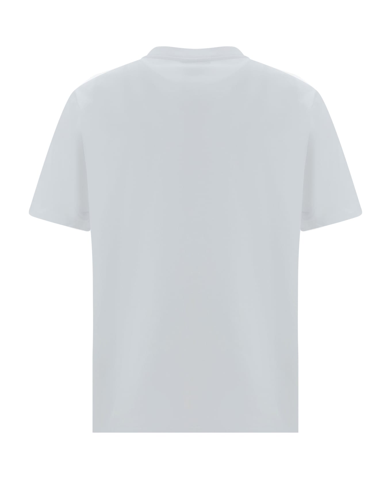 Maison Kitsuné T-shirt - White/black