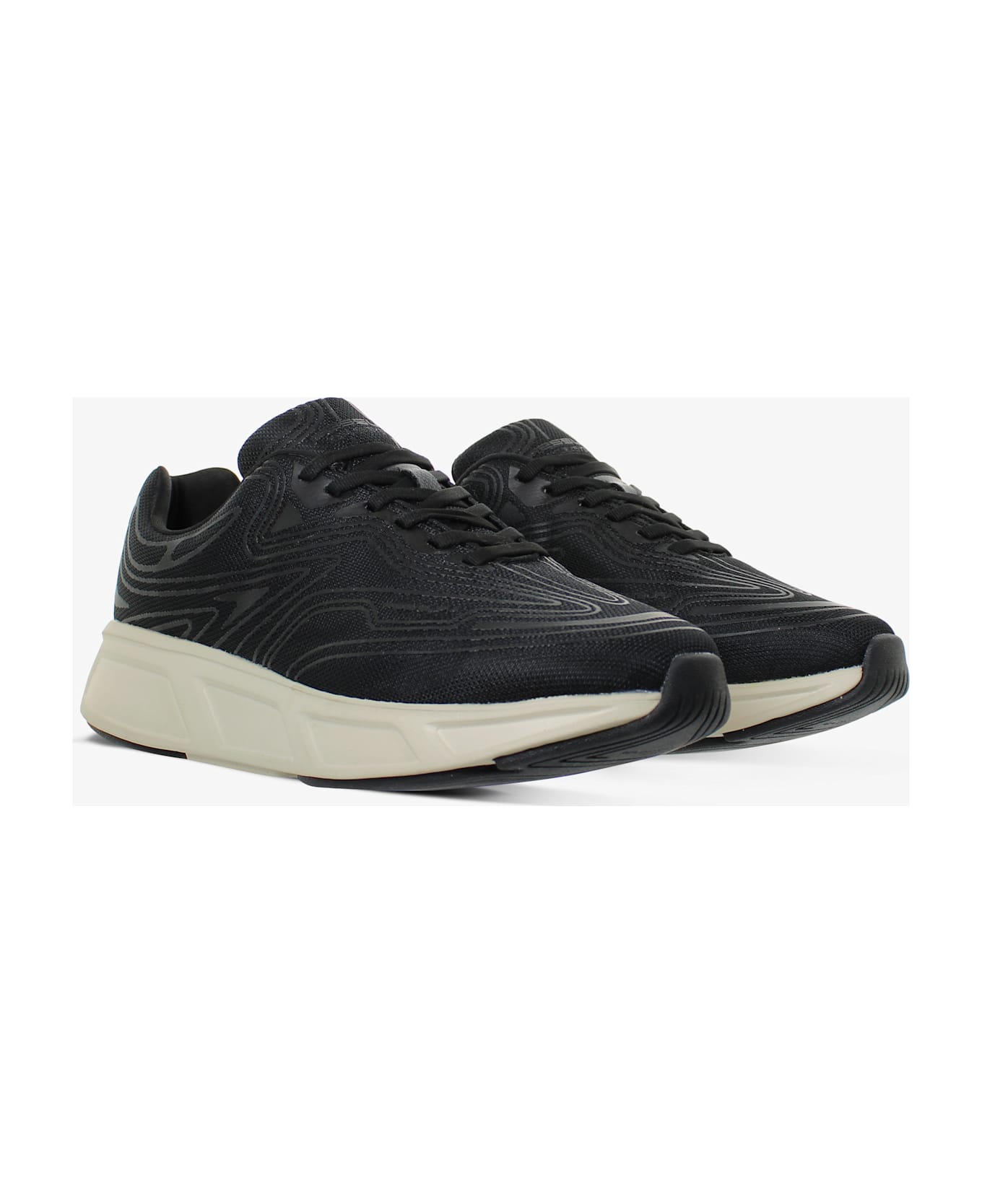 Fessura Walk #01 - black-black