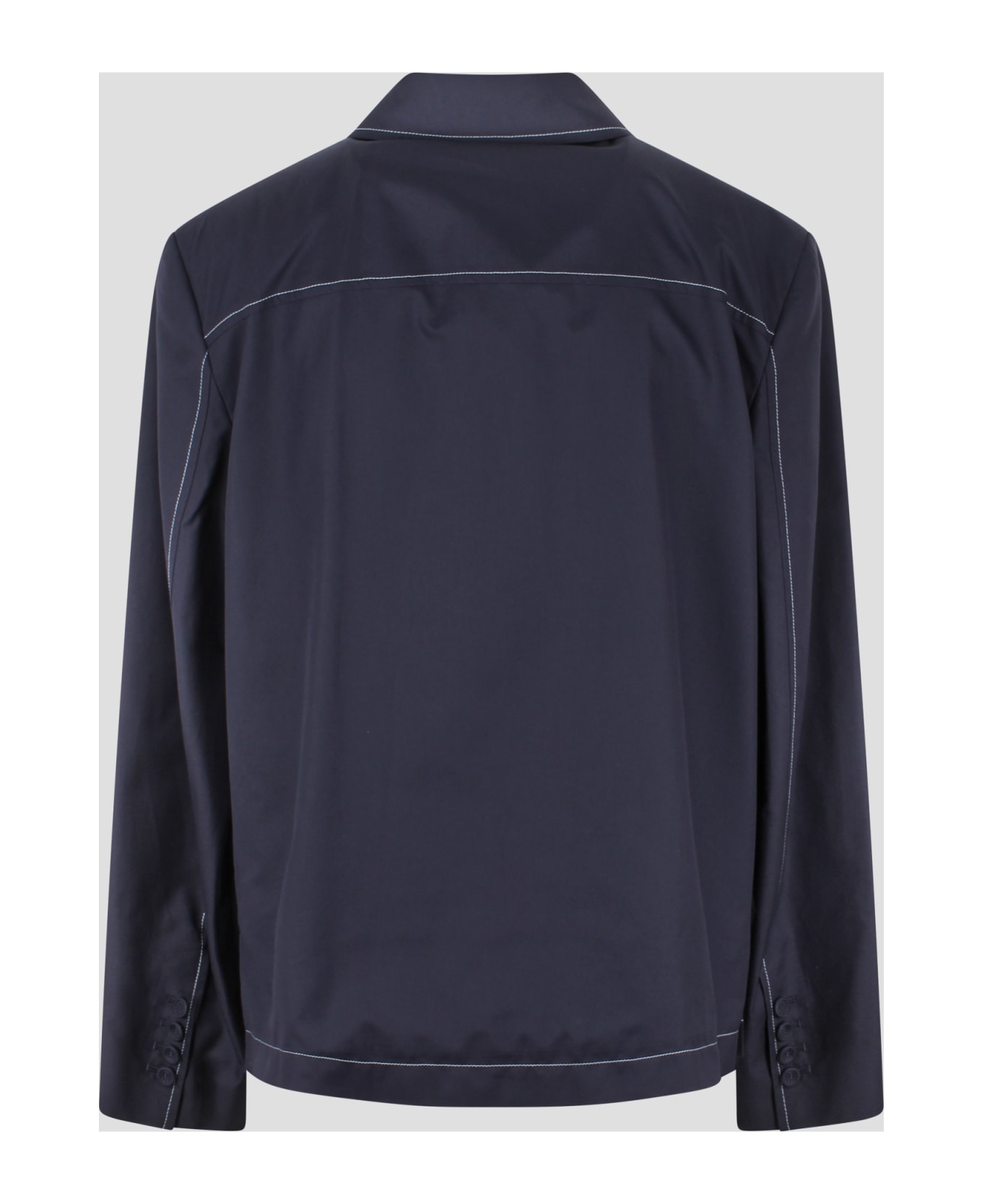Dior Workwear Jacket - Blue ジャケット