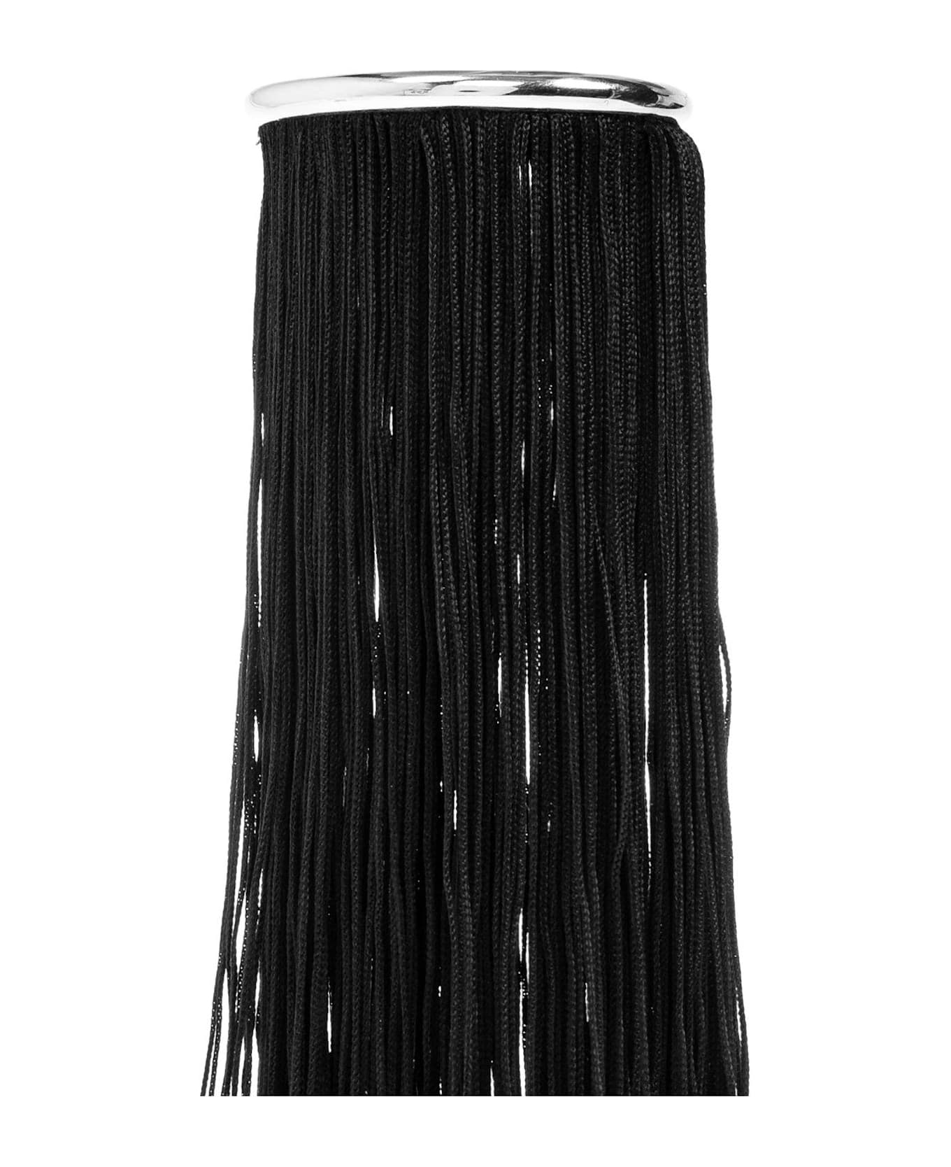 Jacob Lee Bracelet Set - SILVER BLACK