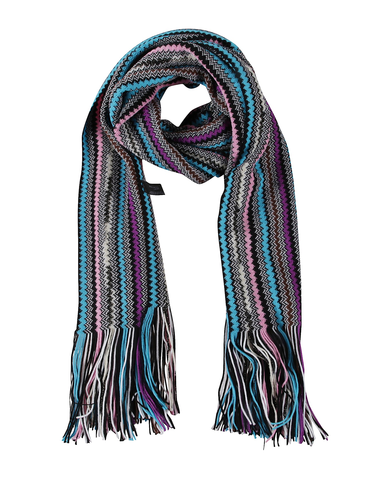 Missoni Silk Stole - MultiColour