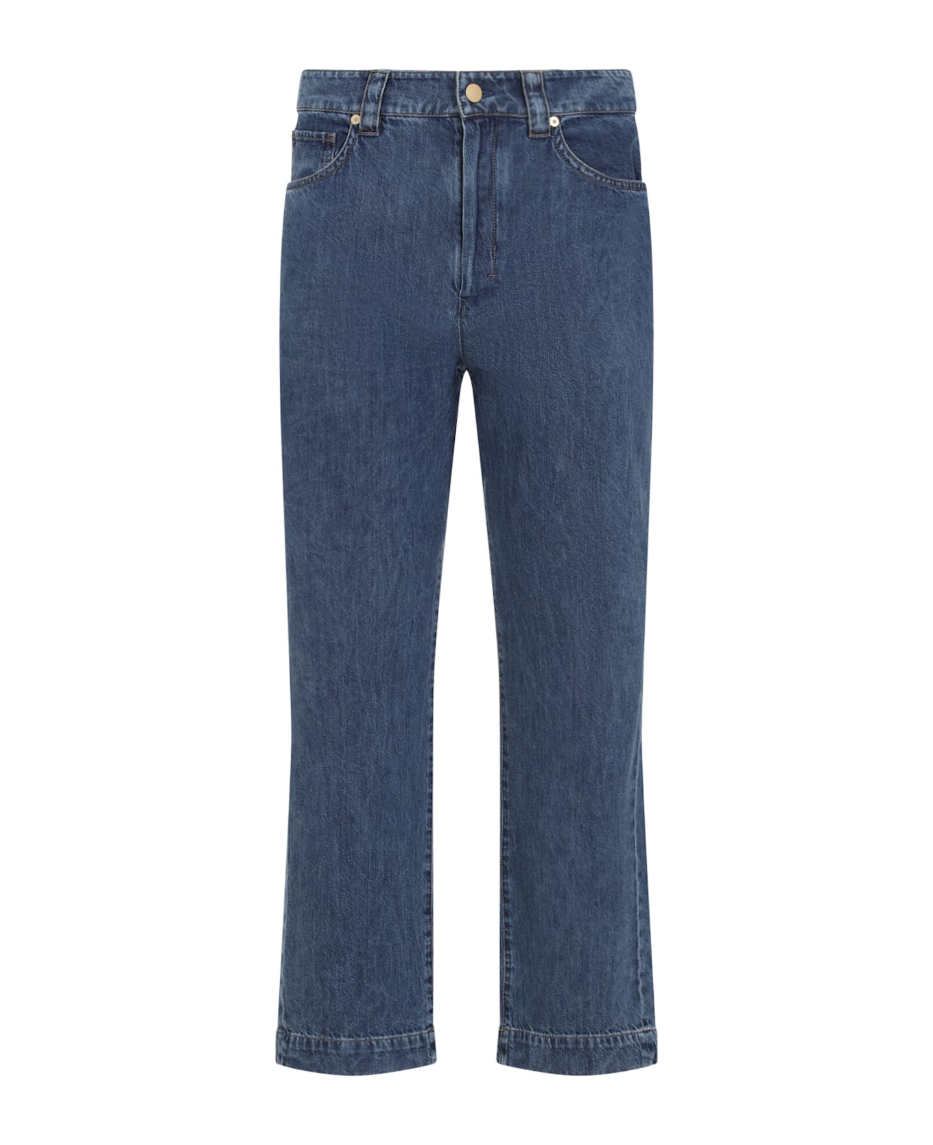 
S Max Mara Cassia Jeans - Medio Pulito