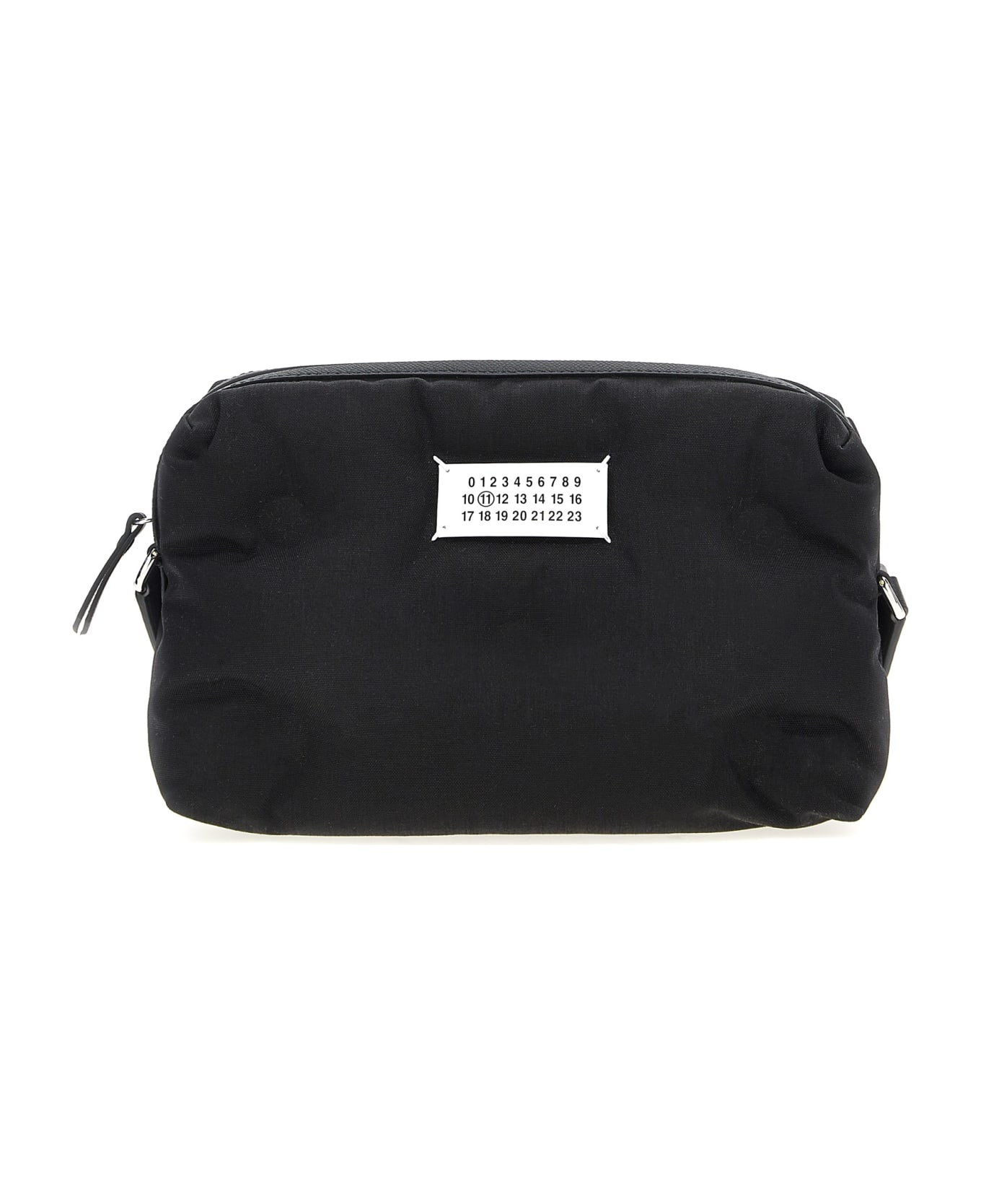 Maison Margiela 
camera Bag Glam Slam Sport
 Crossbody Bag - Black  