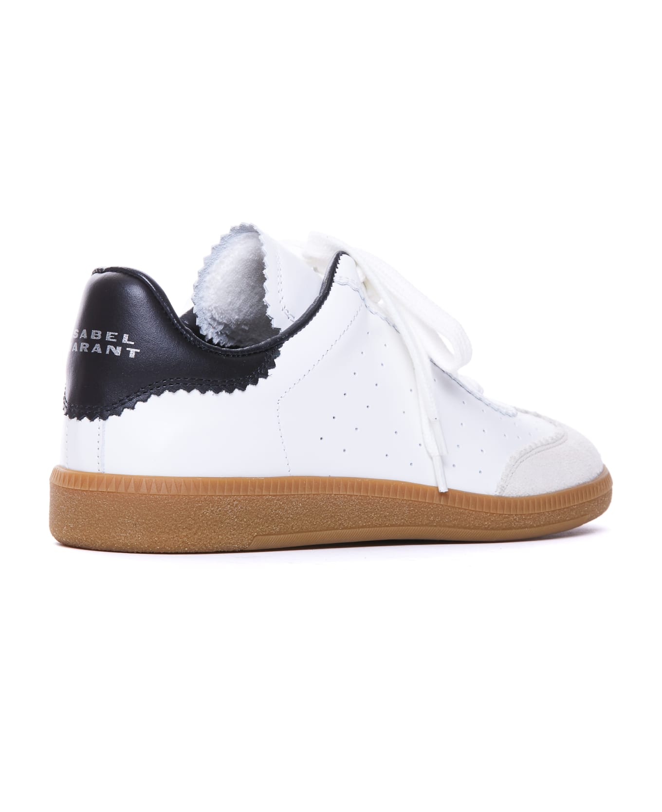 Isabel Marant Bryce Sneakers - White