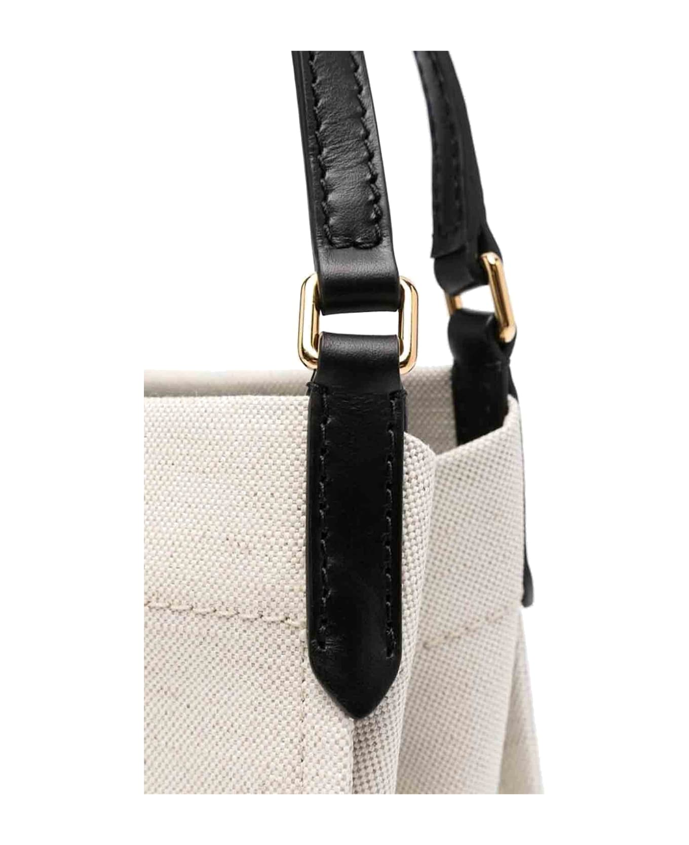 Tom Ford Medium Amalfi Tote Bag - Beige