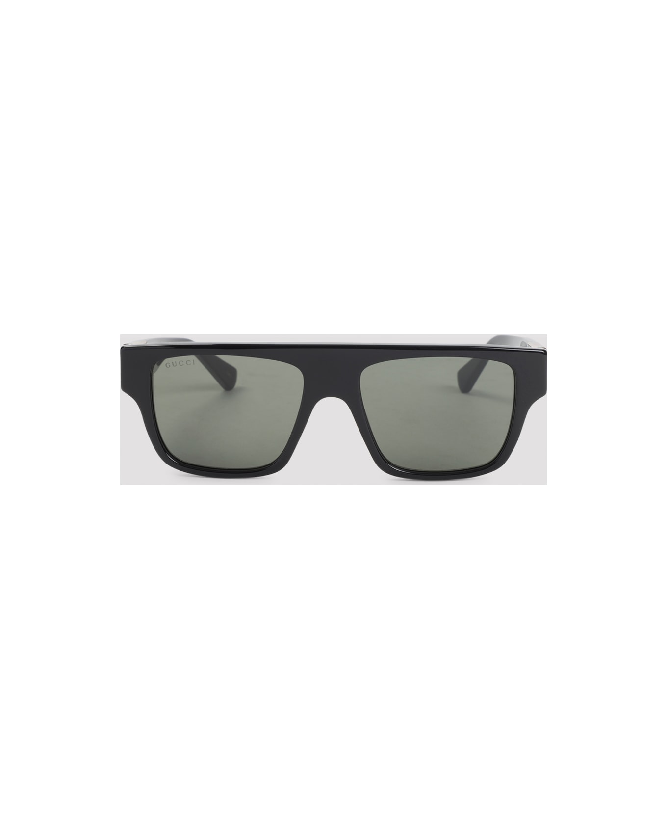 Gucci Sunglasses - Black Black Grey