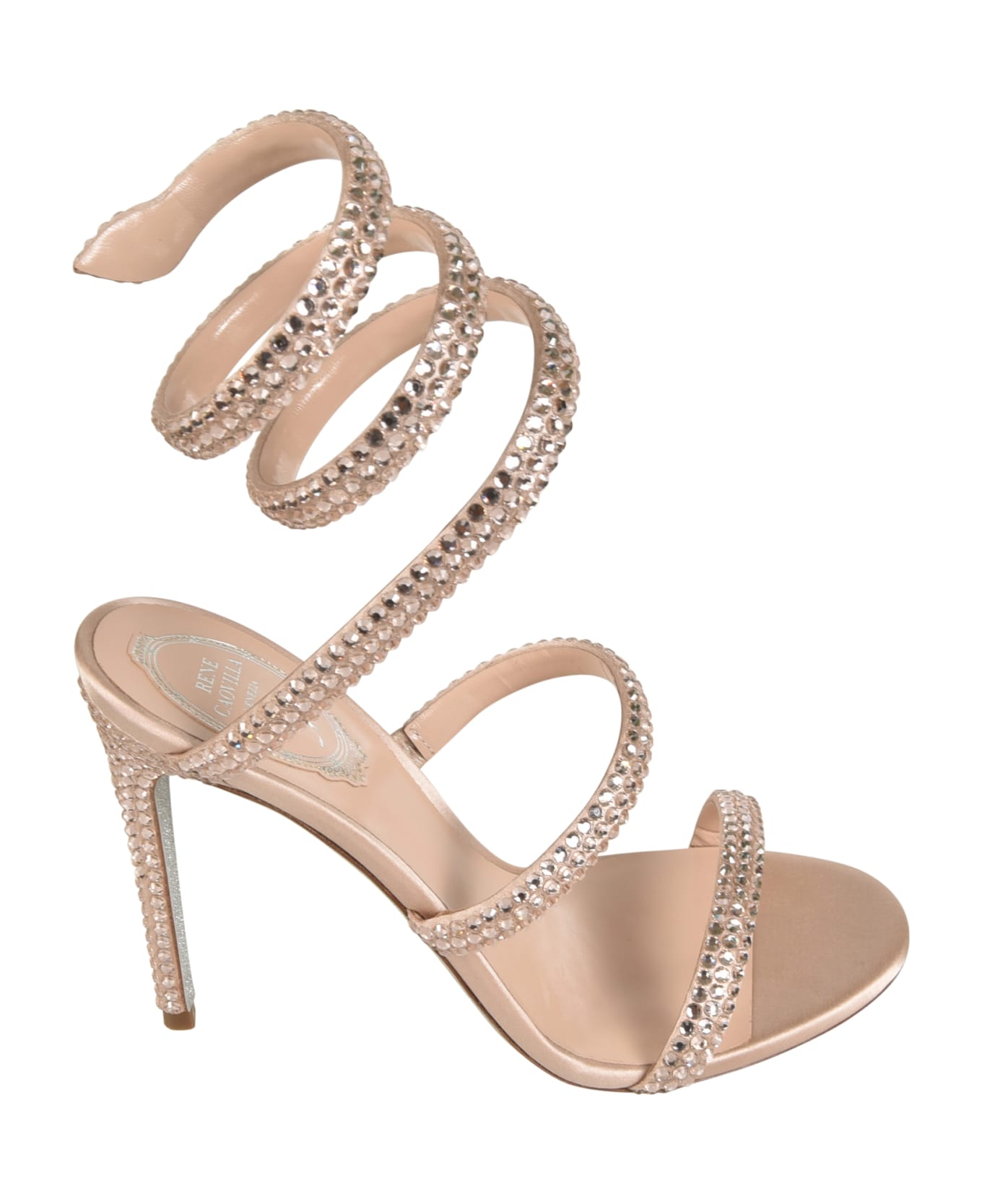 René Caovilla Cleo Sandals - Pink