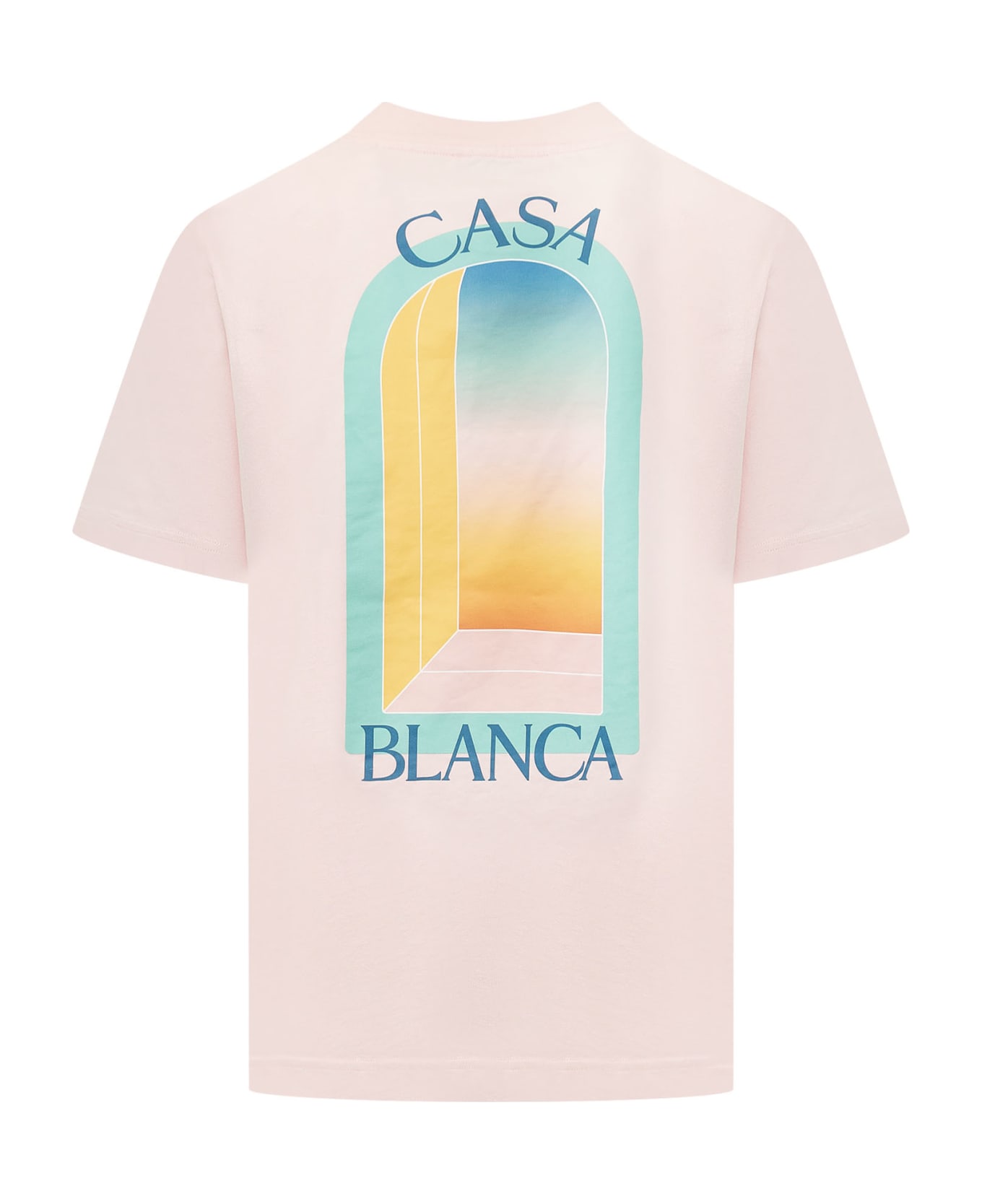 Casablanca Printed T-shirt - Non definito シャツ