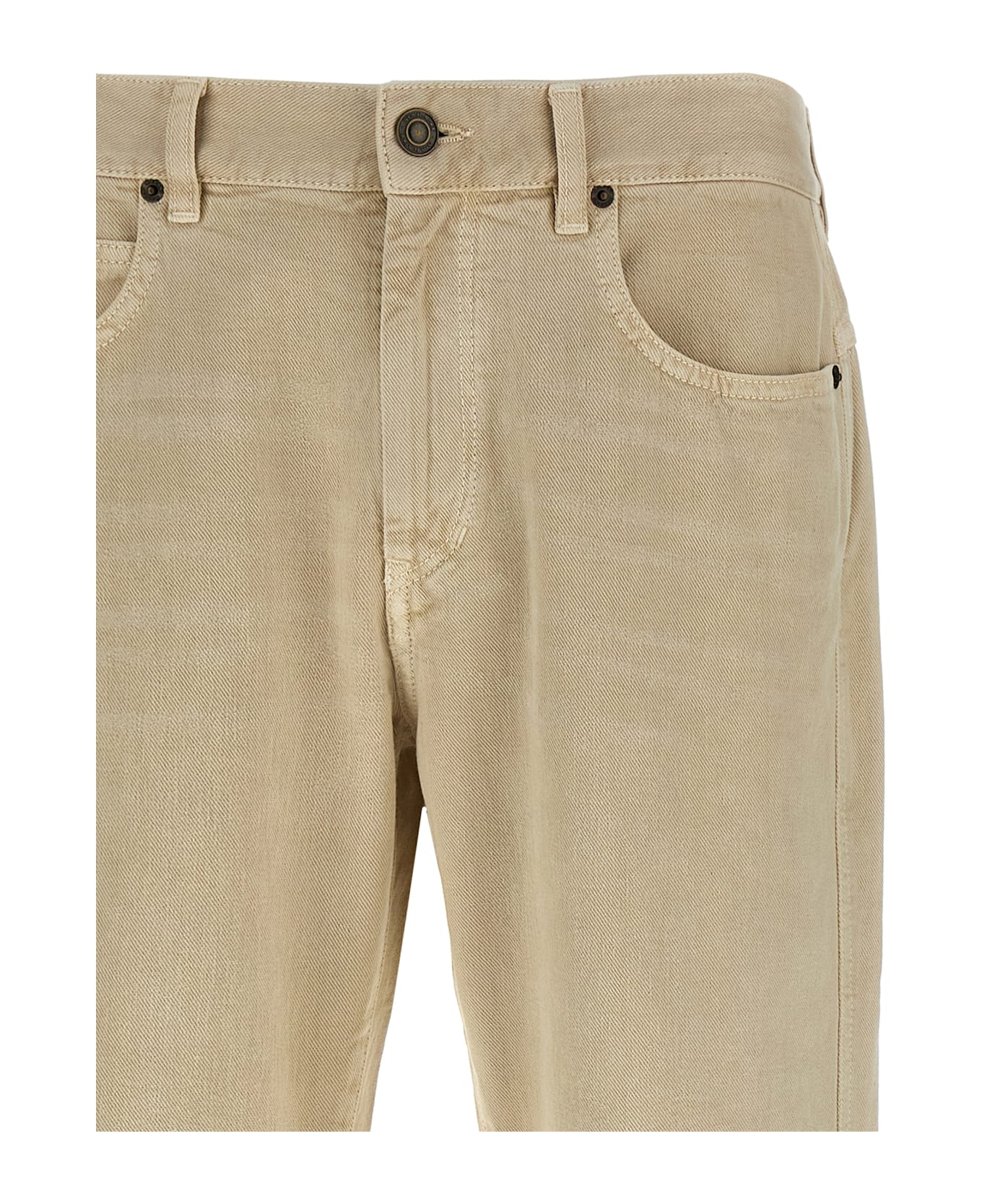 Isabel Marant 
lewys
 Jeans - Beige