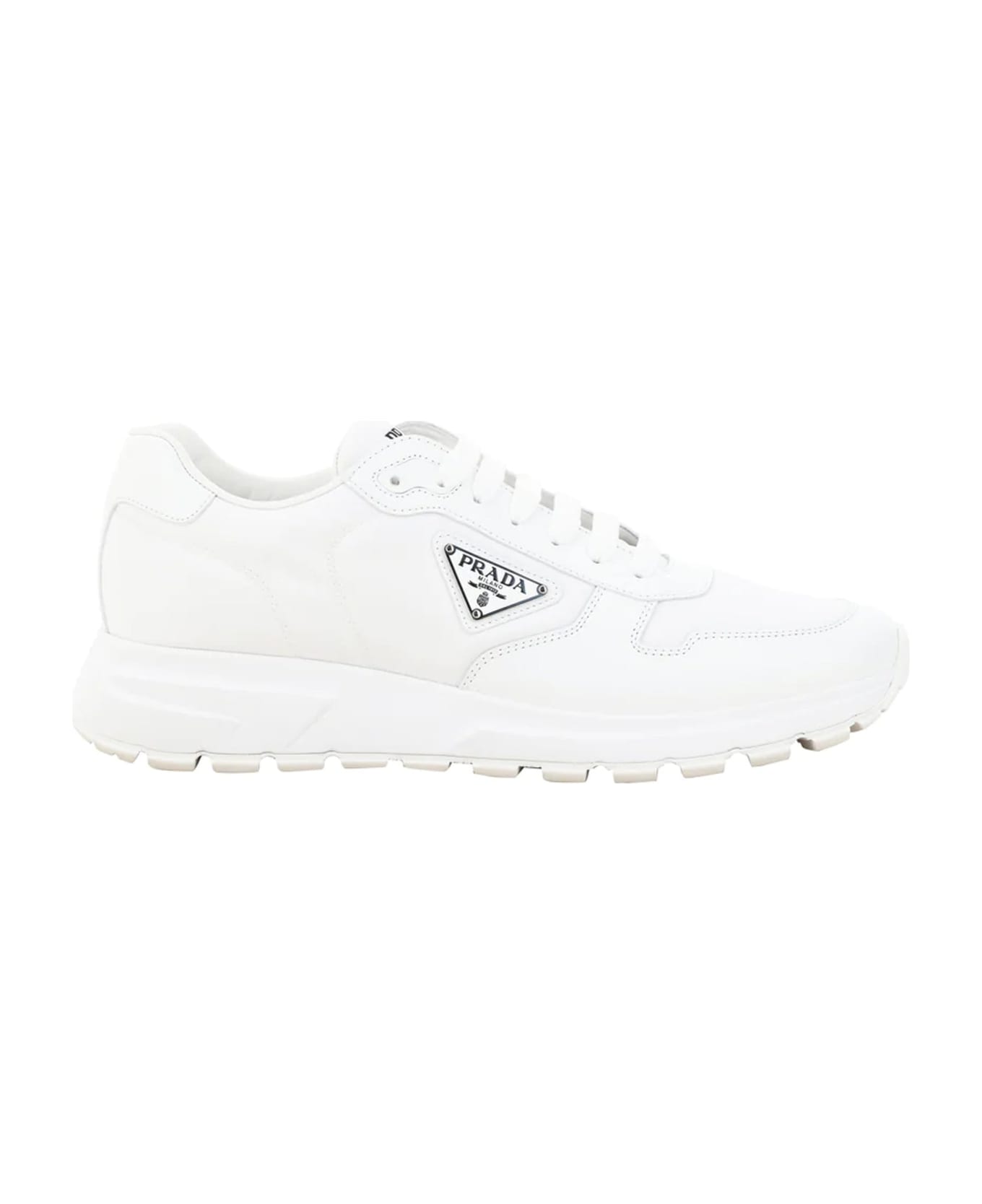 Prada Prax 01 Sneakers - White