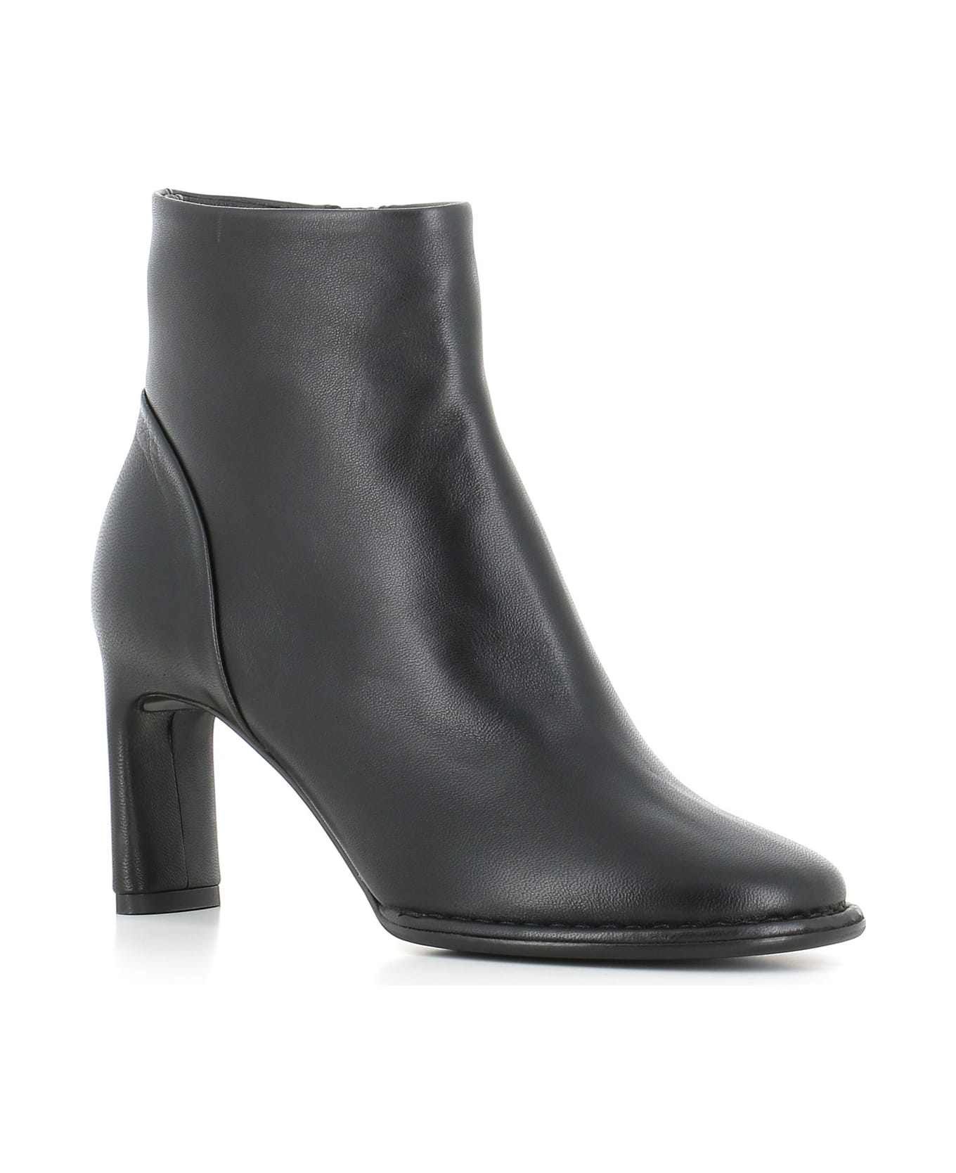 Del Carlo Ankle Boot 12025 - Black