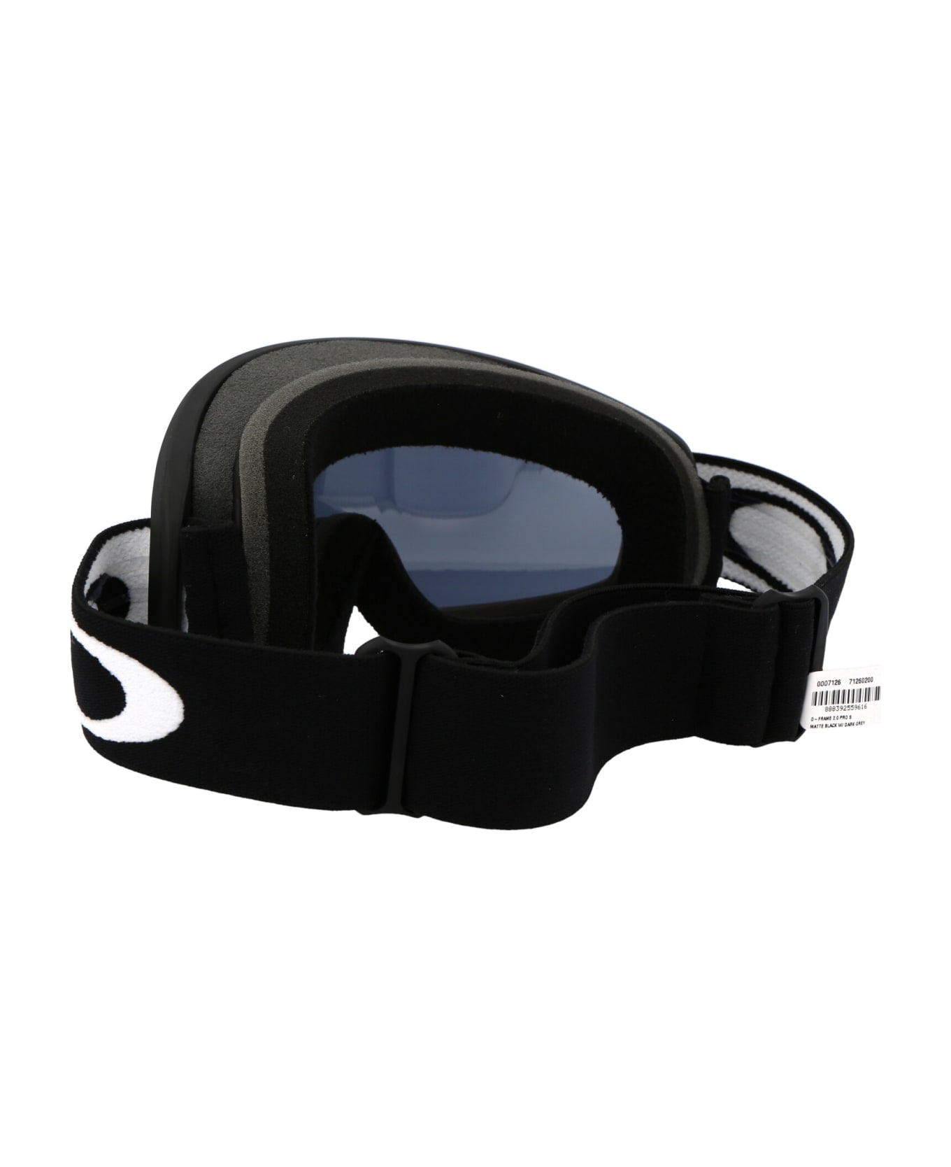 Oakley O-frame 2.0 Pro S Sunglasses - 712602 MATTE BLACK サングラス