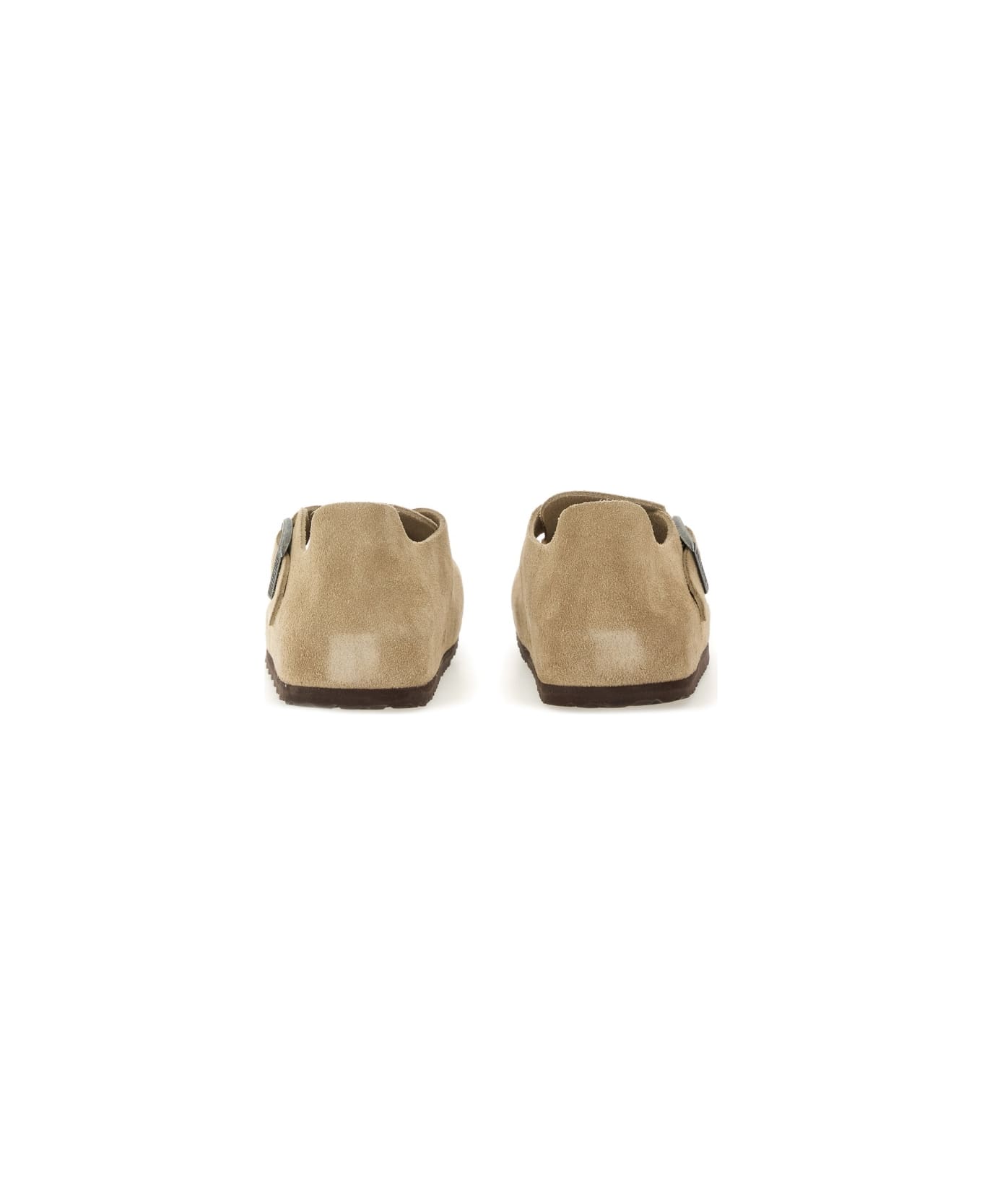 Birkenstock Sabot "london" - DOVE