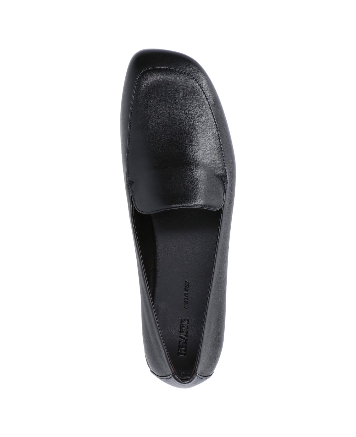 Khaite 
monroe
 Loafers - Black  