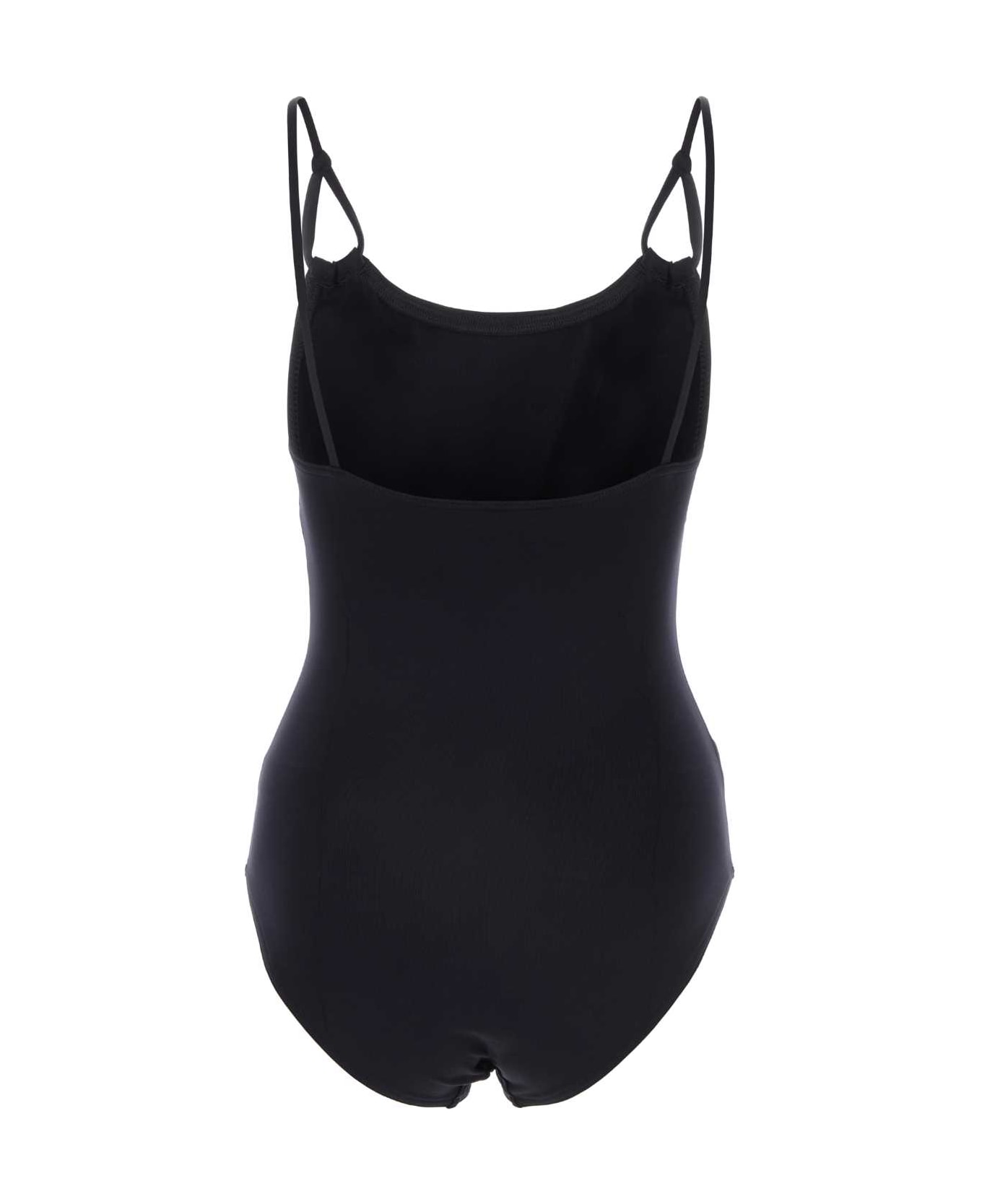 Eres Midnight Blue Stretch Nylon Swimsuit - ULTRA