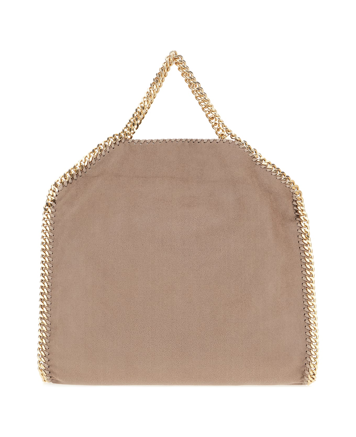 Stella McCartney Mauve Shaggy Deer Falabella Handbag - MULTICOLOUR