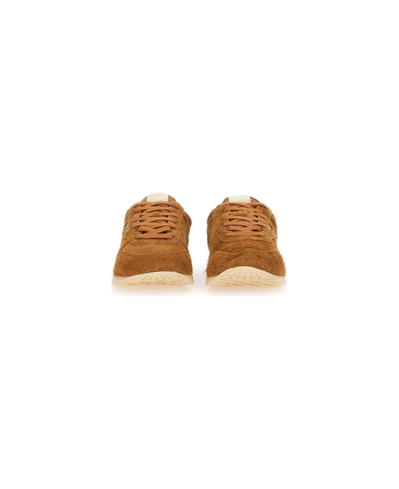 Autry "windspin" Sneaker - BROWN