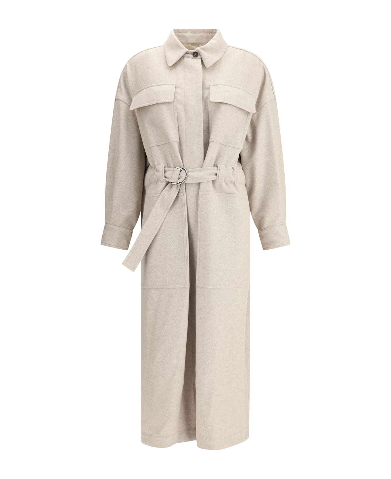 Brunello Cucinelli Long Coat