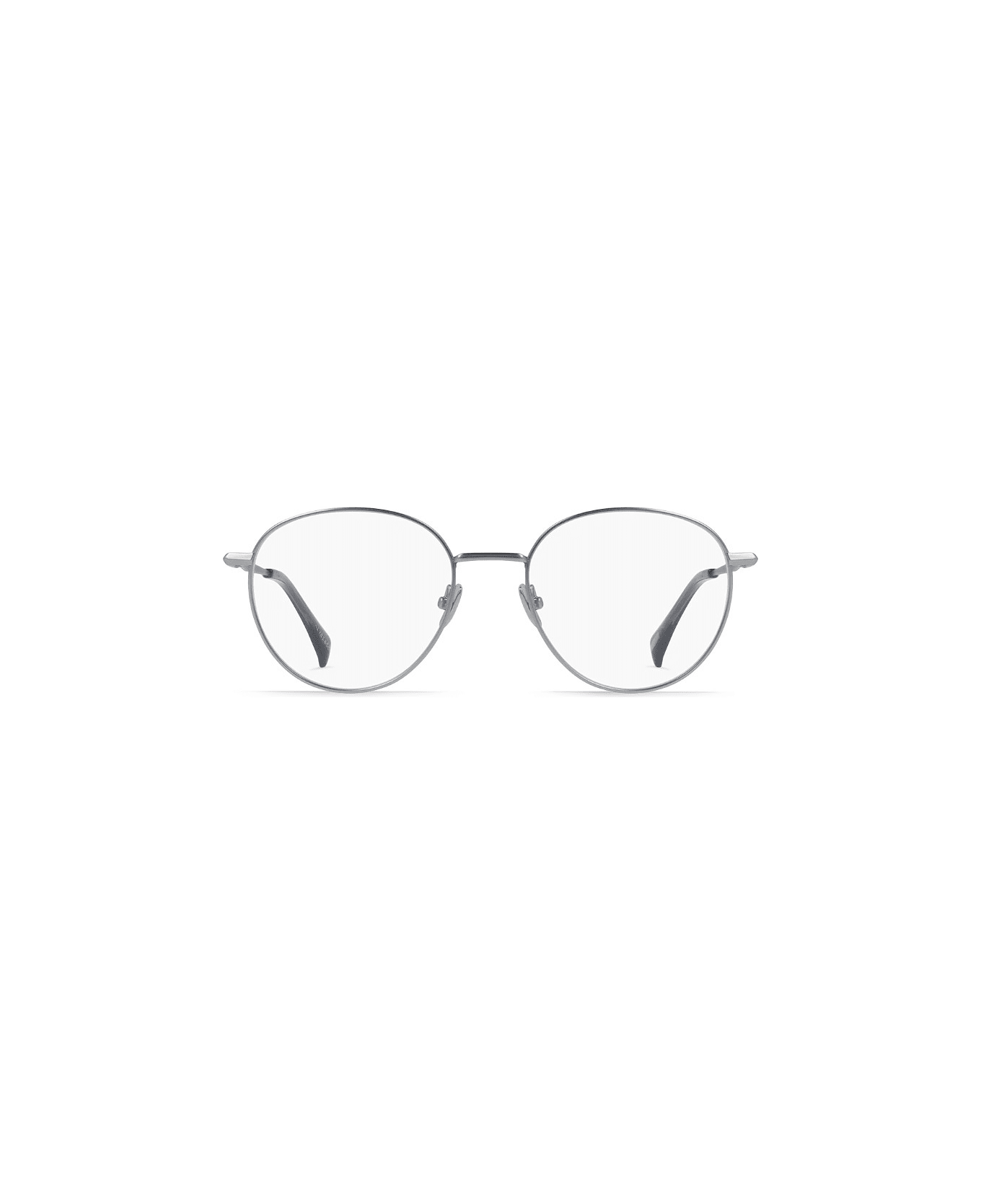 Raen Alvarado argento Glasses - Argento satinato