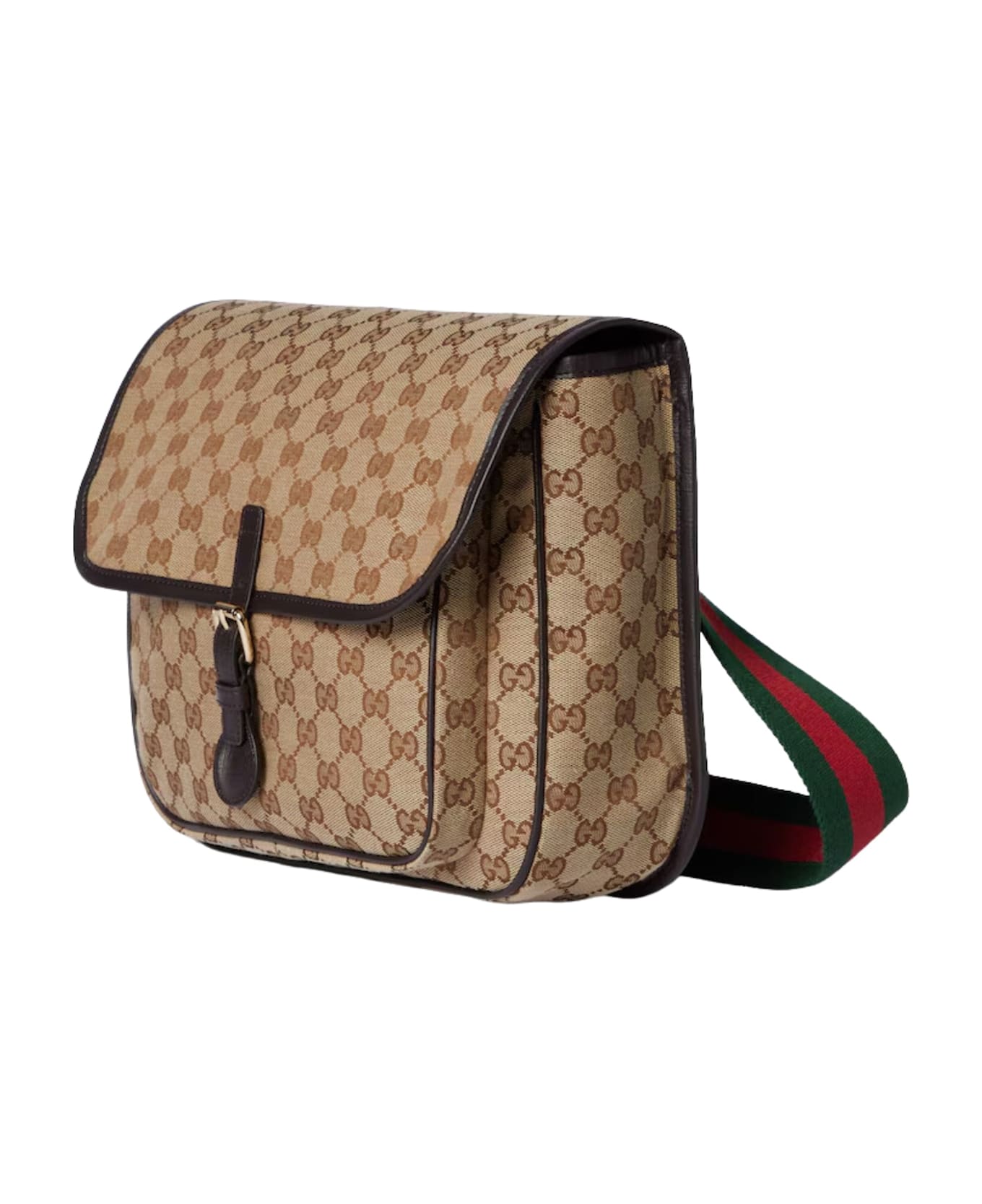 Gucci Kids Luggage - Beige Ebony Cocoa