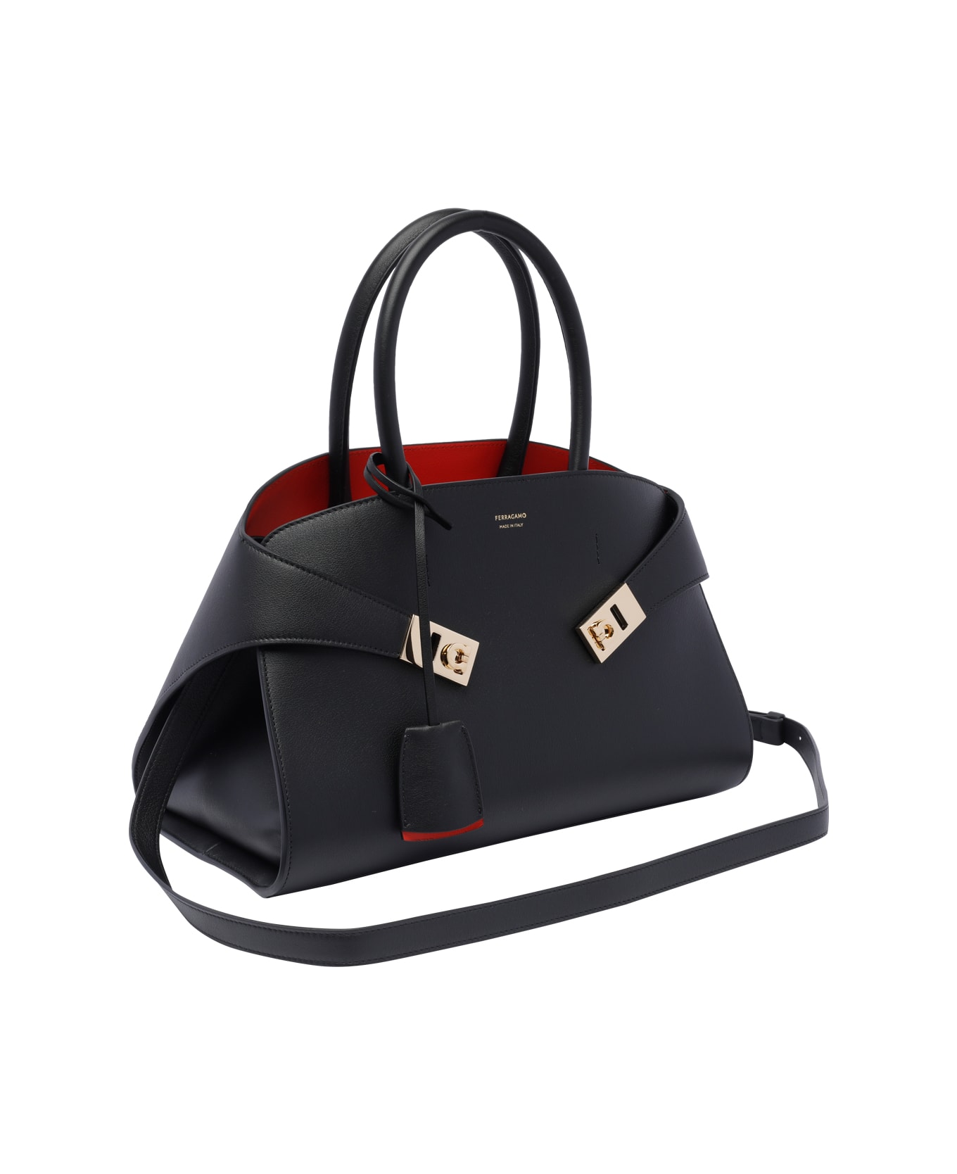 Ferragamo Small Hug Handbag