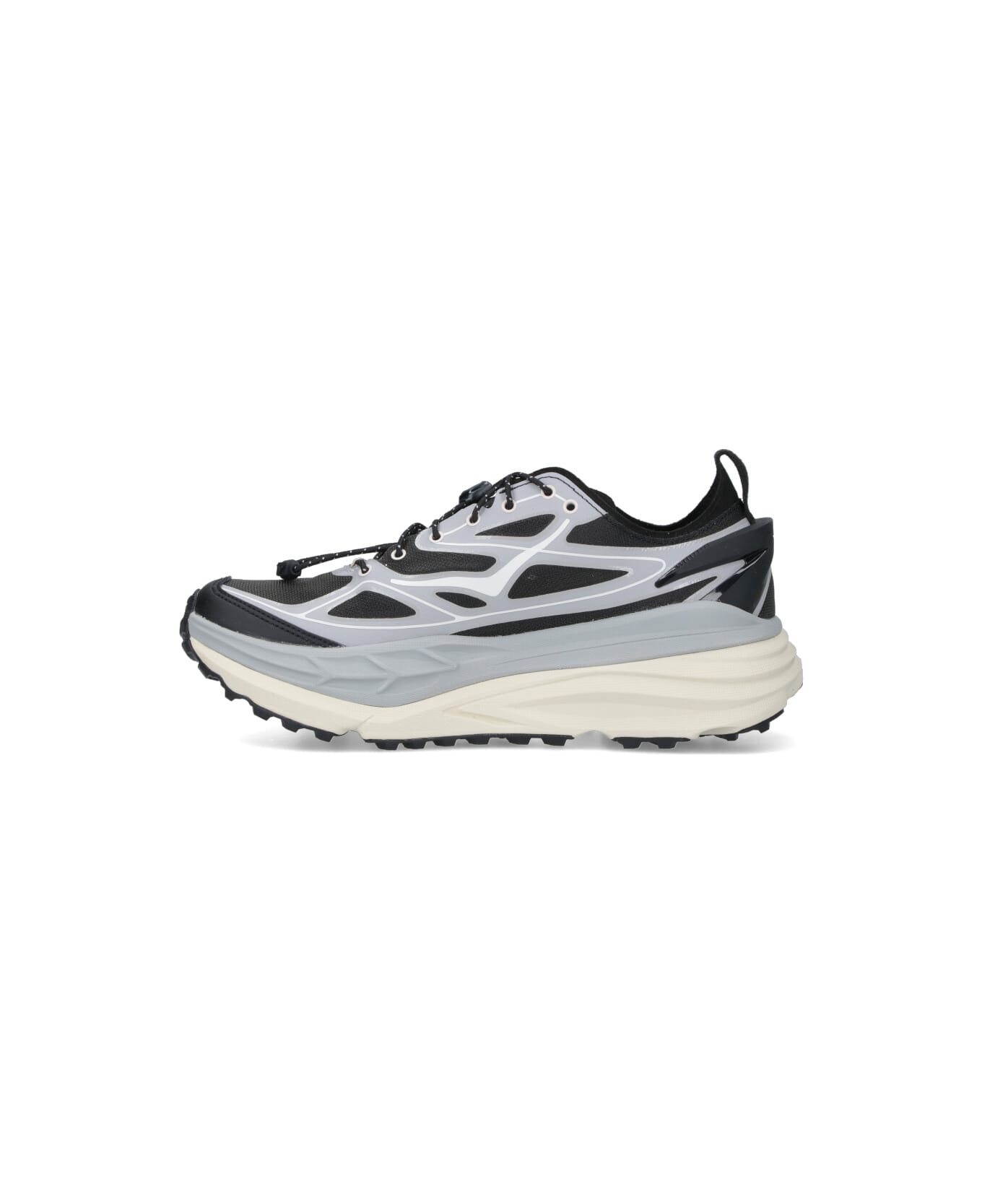 Hoka "stinson One7" Sneakers - Gray