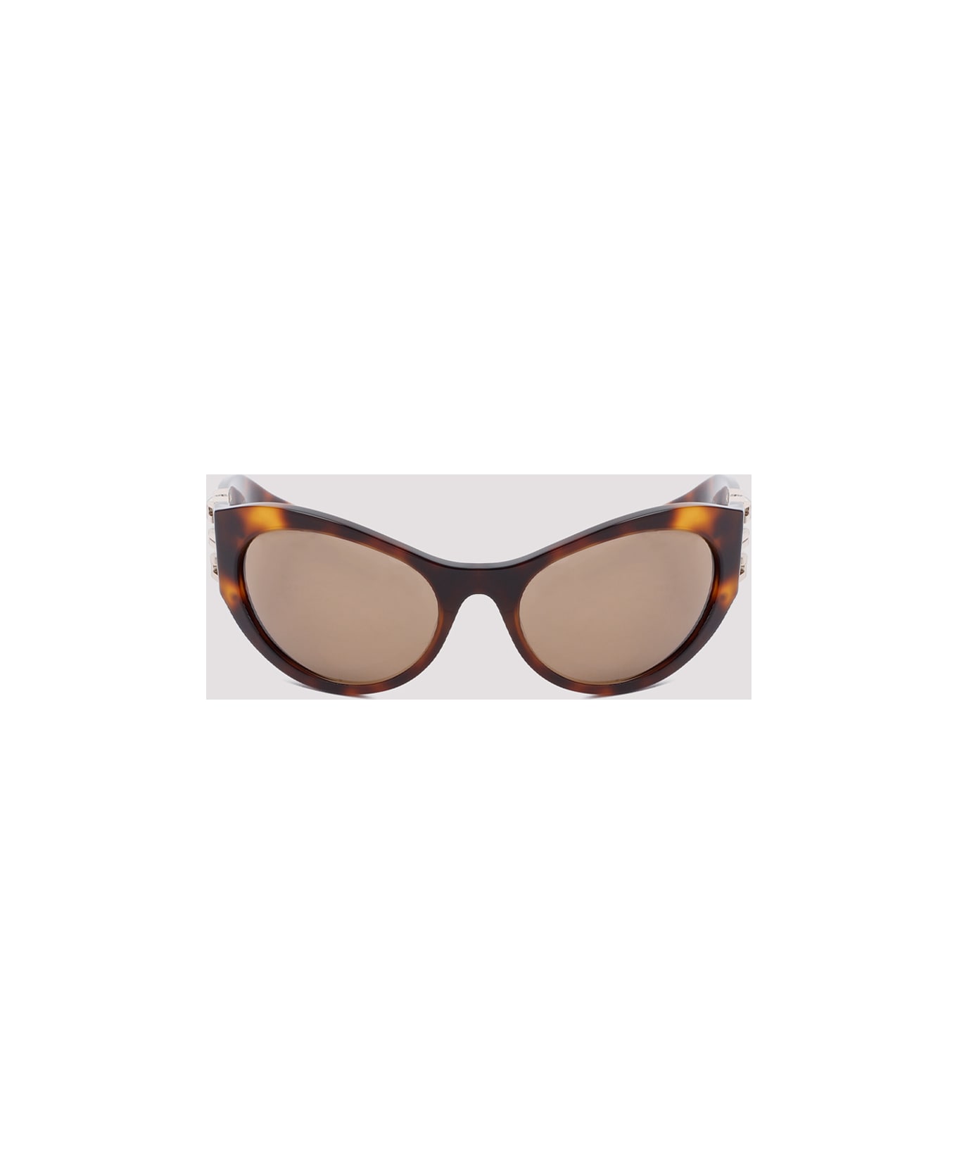 Givenchy 4g Sunglasses - E Blonde Havana Brown