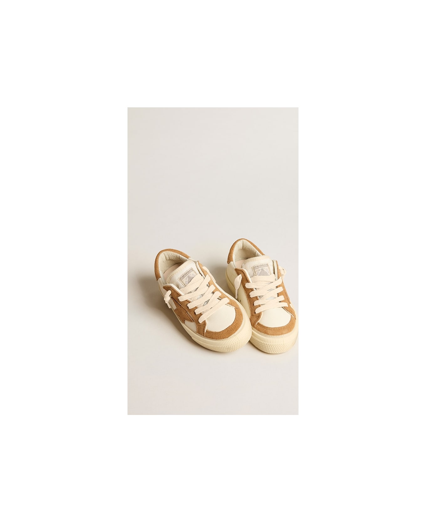Golden Goose Sneakers May - White